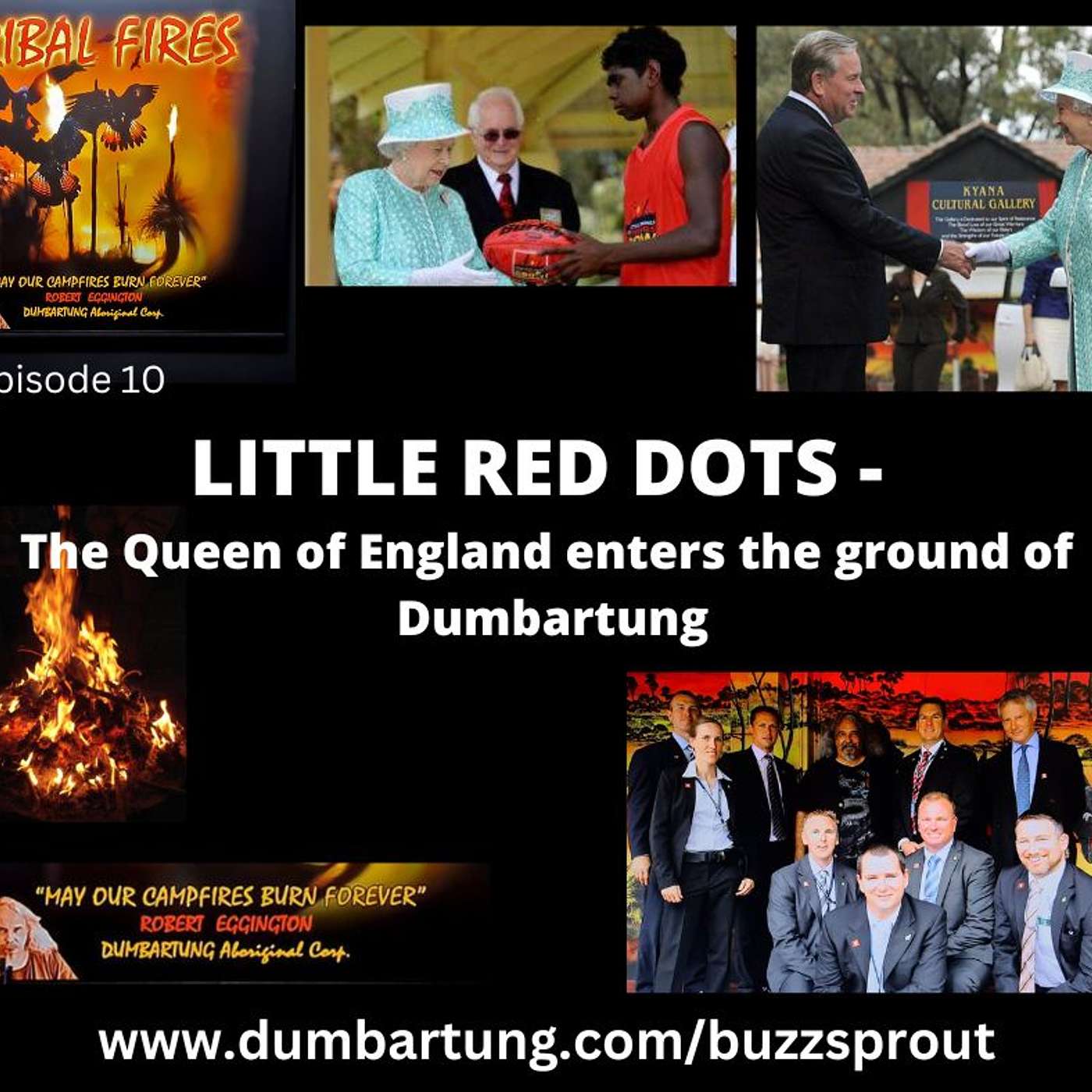 Tribal Fires - Dumbartung