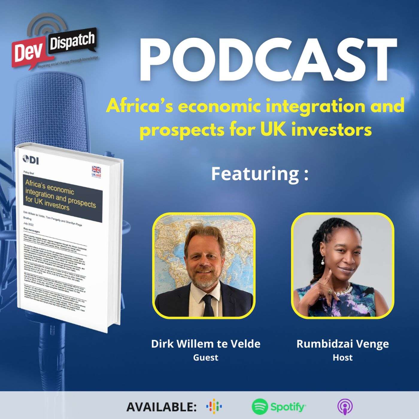 AfCFTA Prospects for UK investors