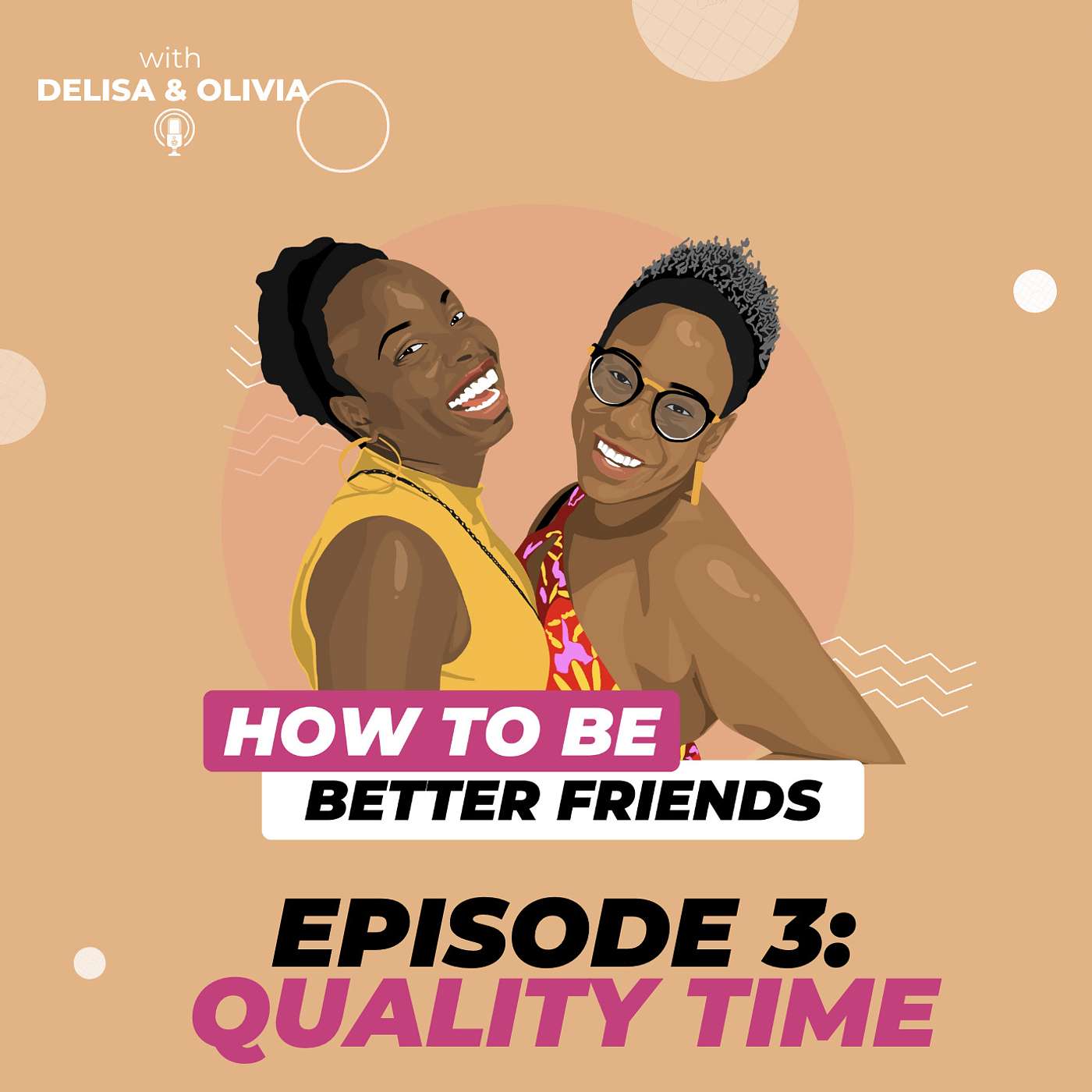 Episode 3: Quality Time Episode 3: Quality Time