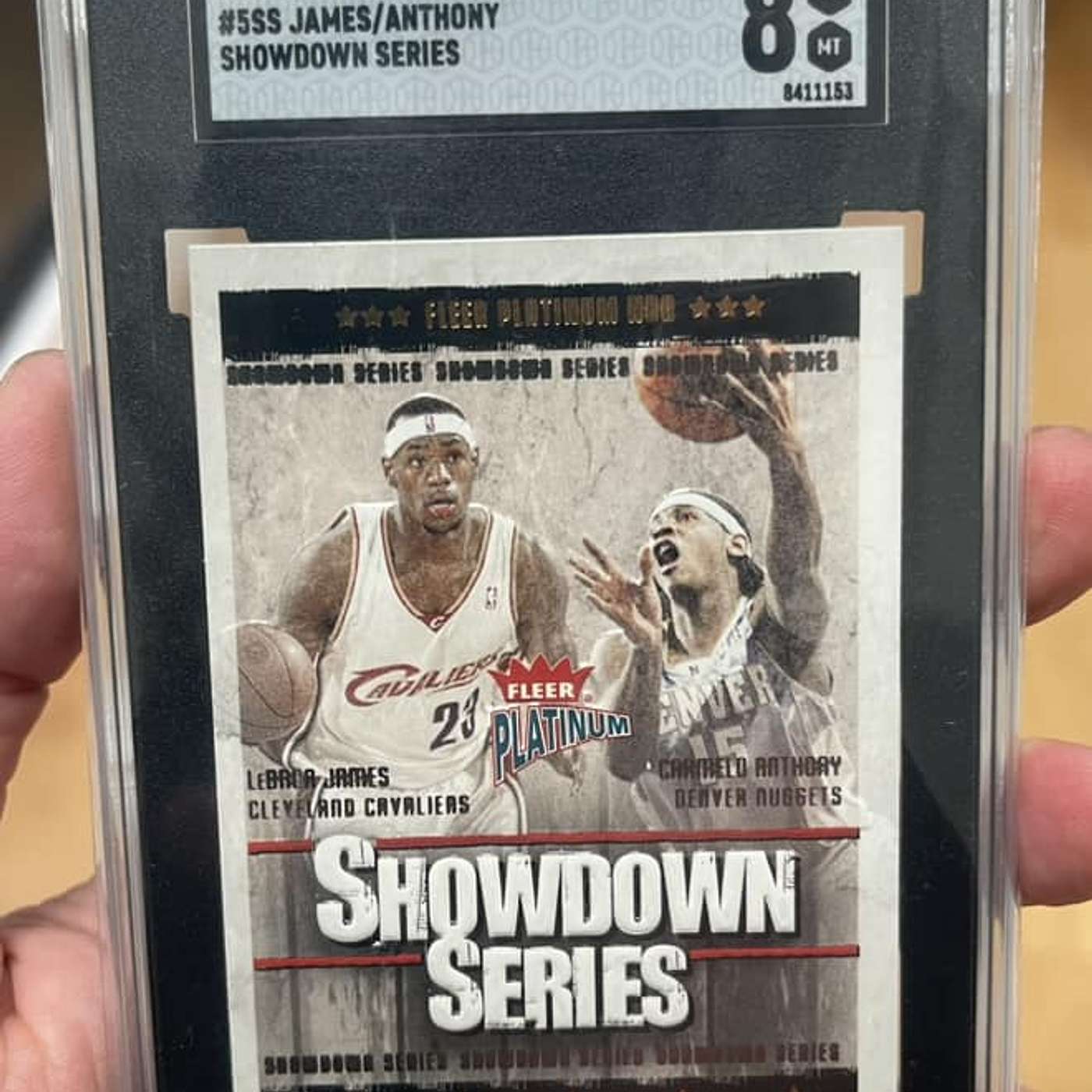 You Can\'t Comp This: NBA Trading Card Podcast