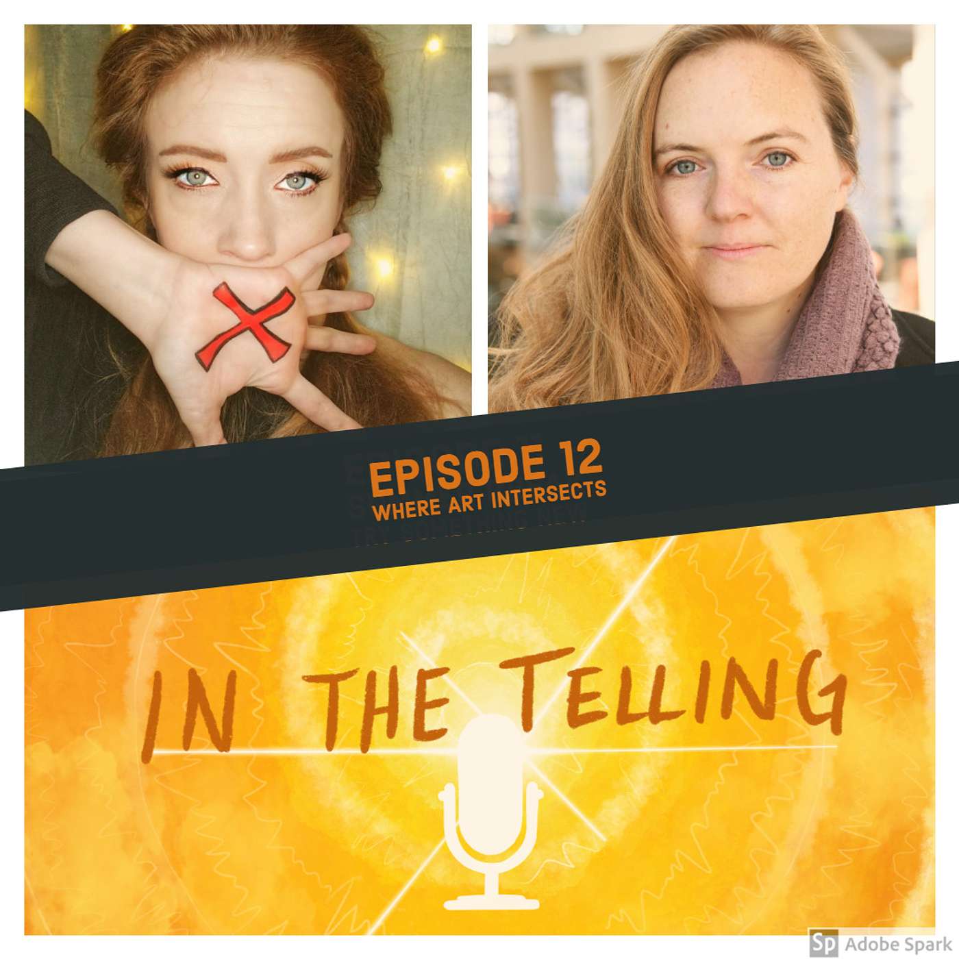 In the Telling