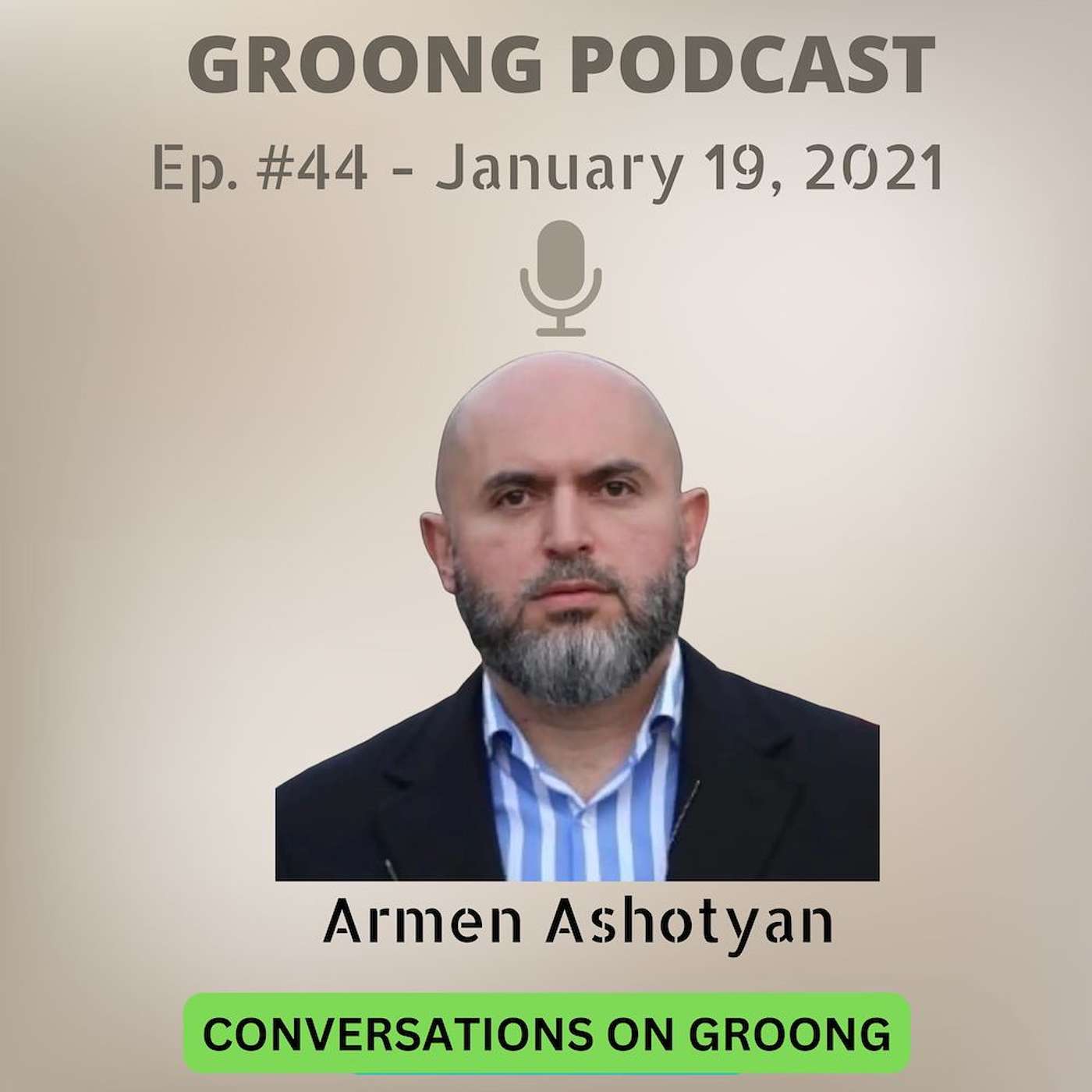 Armenian News Network - Groong: Week In Review Podcast