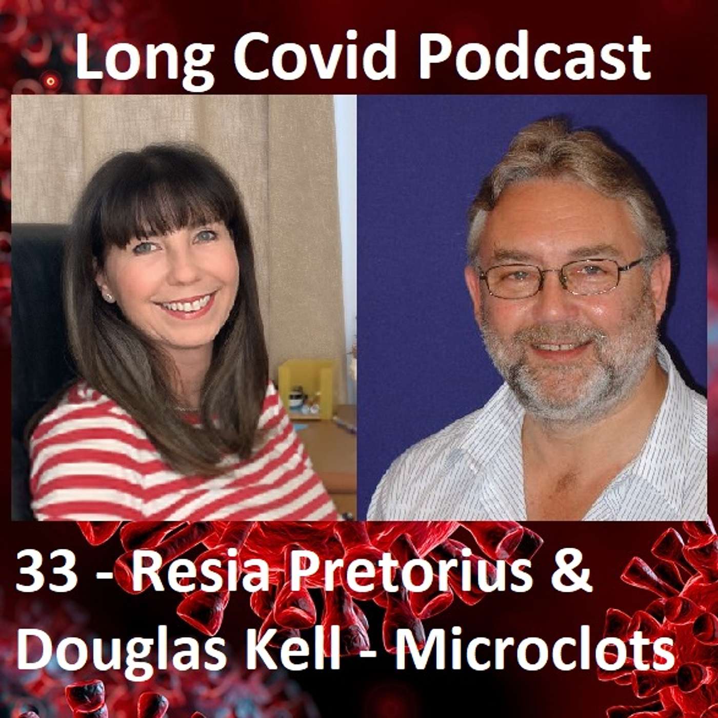 33 - Resia Pretorius & Douglas Kell - Microclots