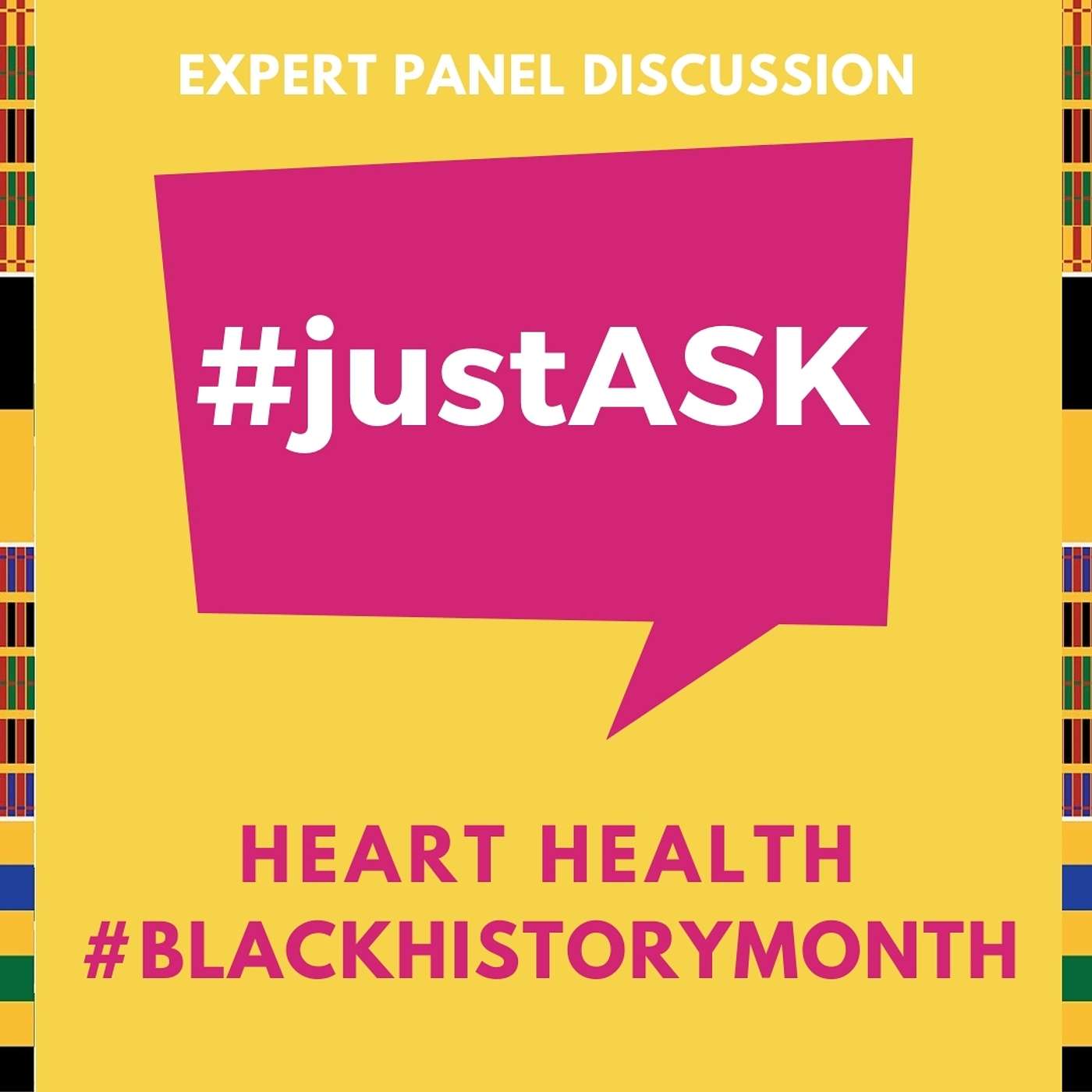 The justASK Podcast Part of The HIVE Collective