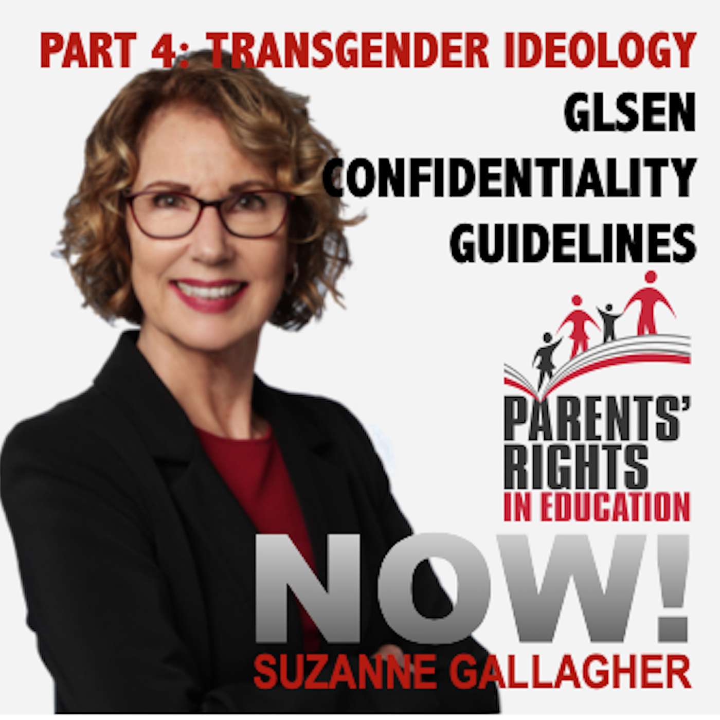 PART 4: Transgender Ideology and Your Public Schools, GLSEN CONFIDENTIALITY GUIDELINES