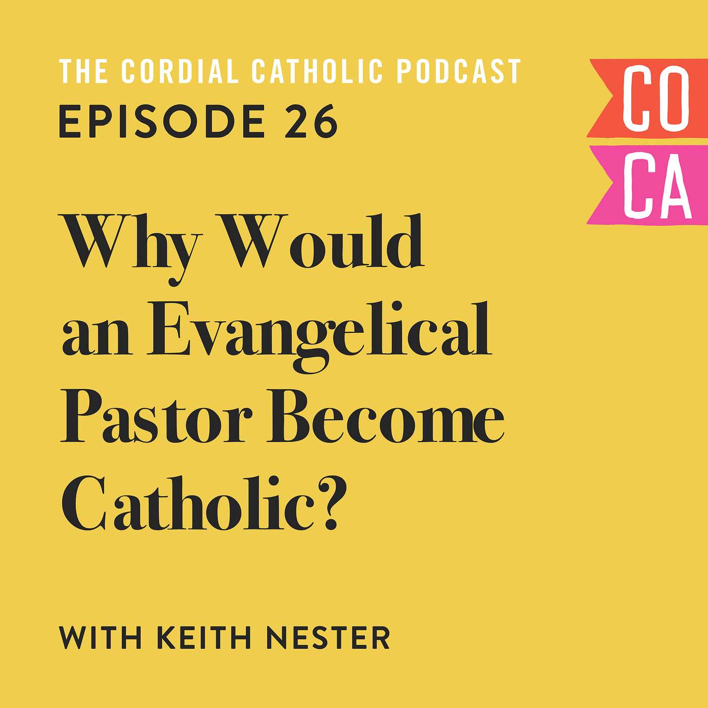 The Cordial Catholic