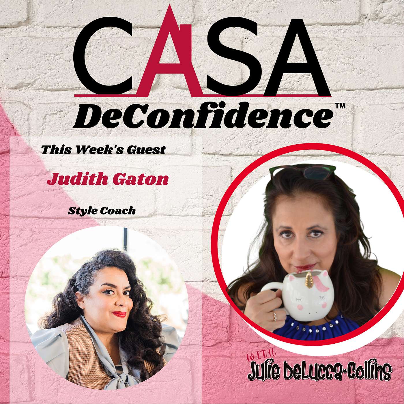 Casa De Confidence Podcast | Grow Your Business, Life and Confidence