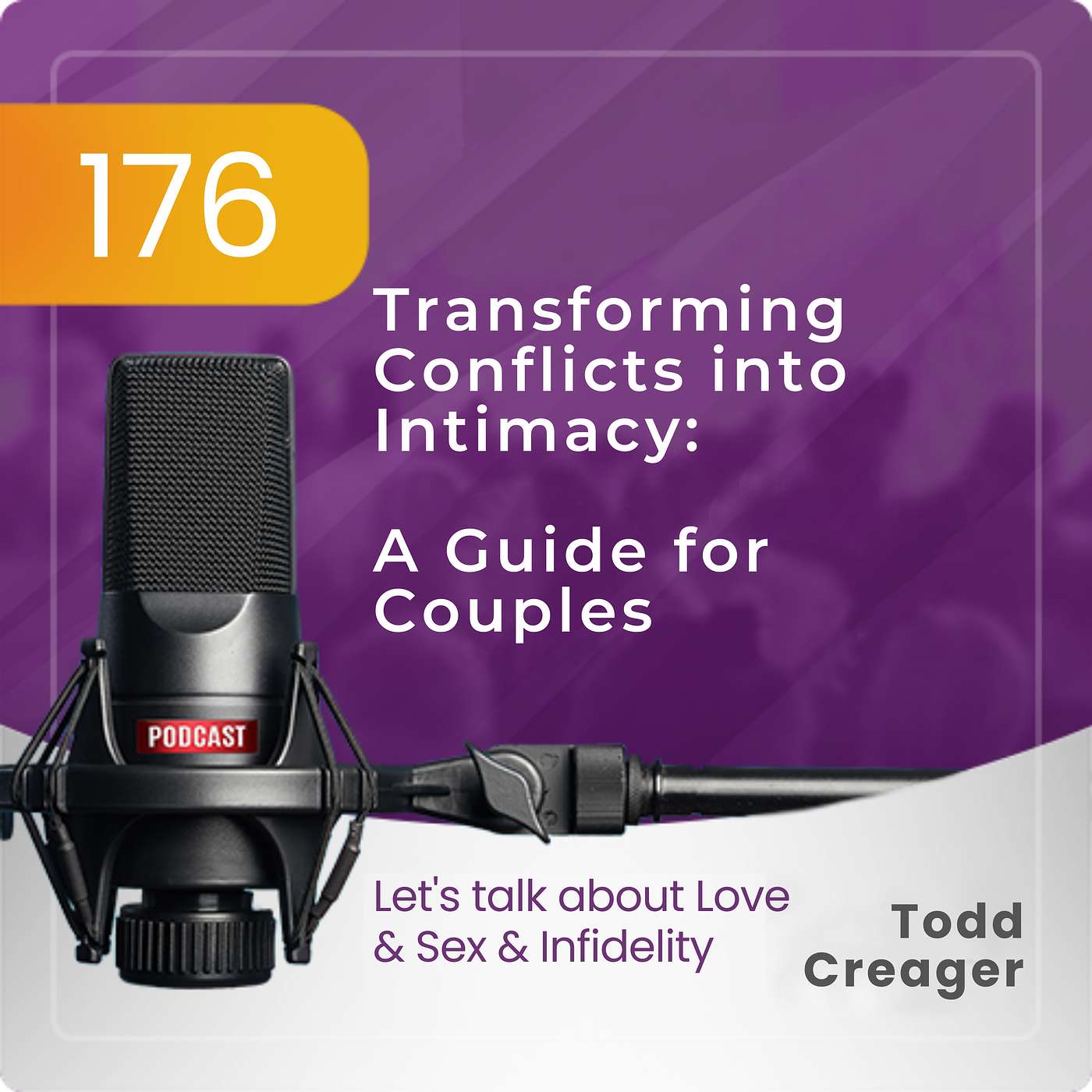 Let\'s Talk About Love, Sex & Infidelity