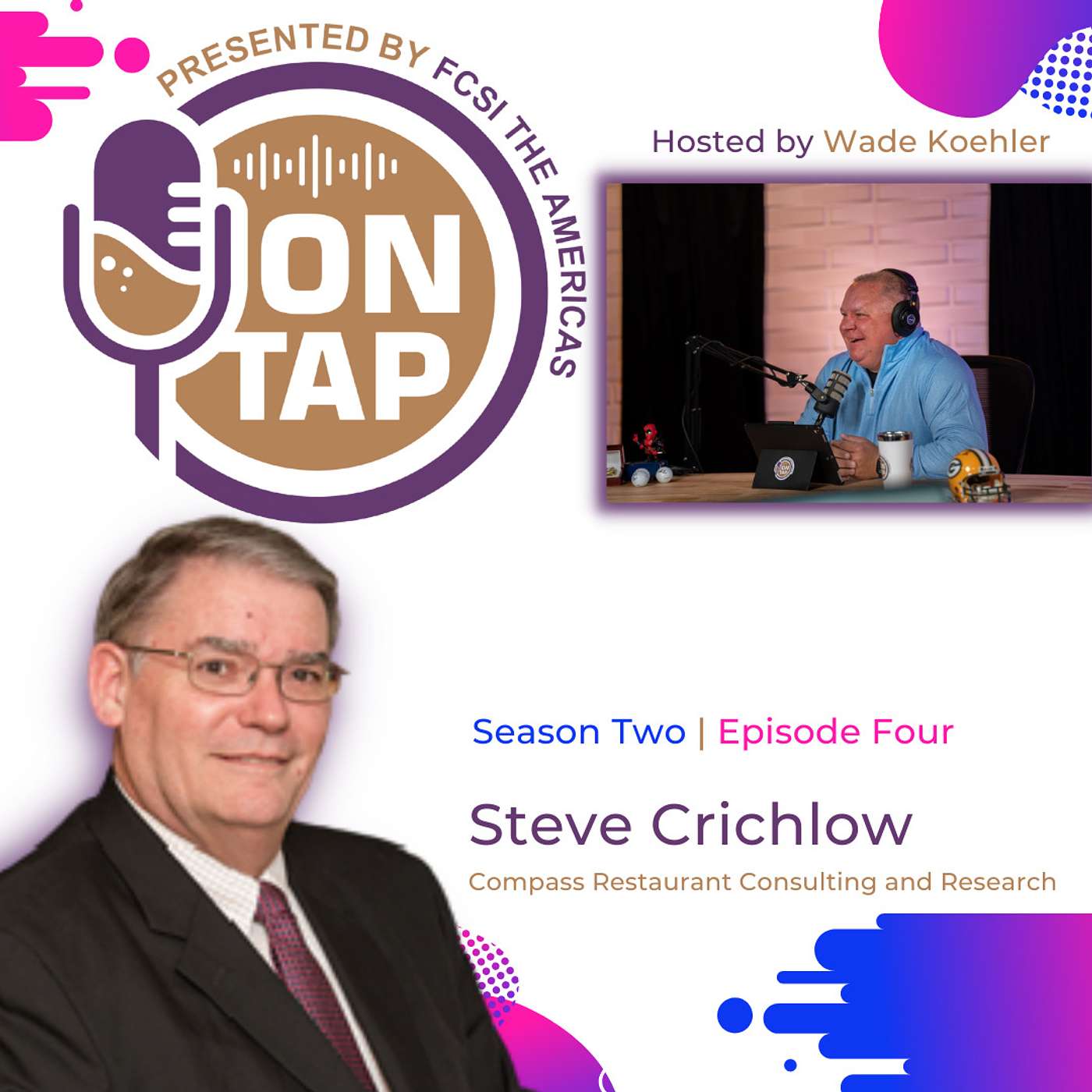 ON TAP: Presented by FCSI, The Americas