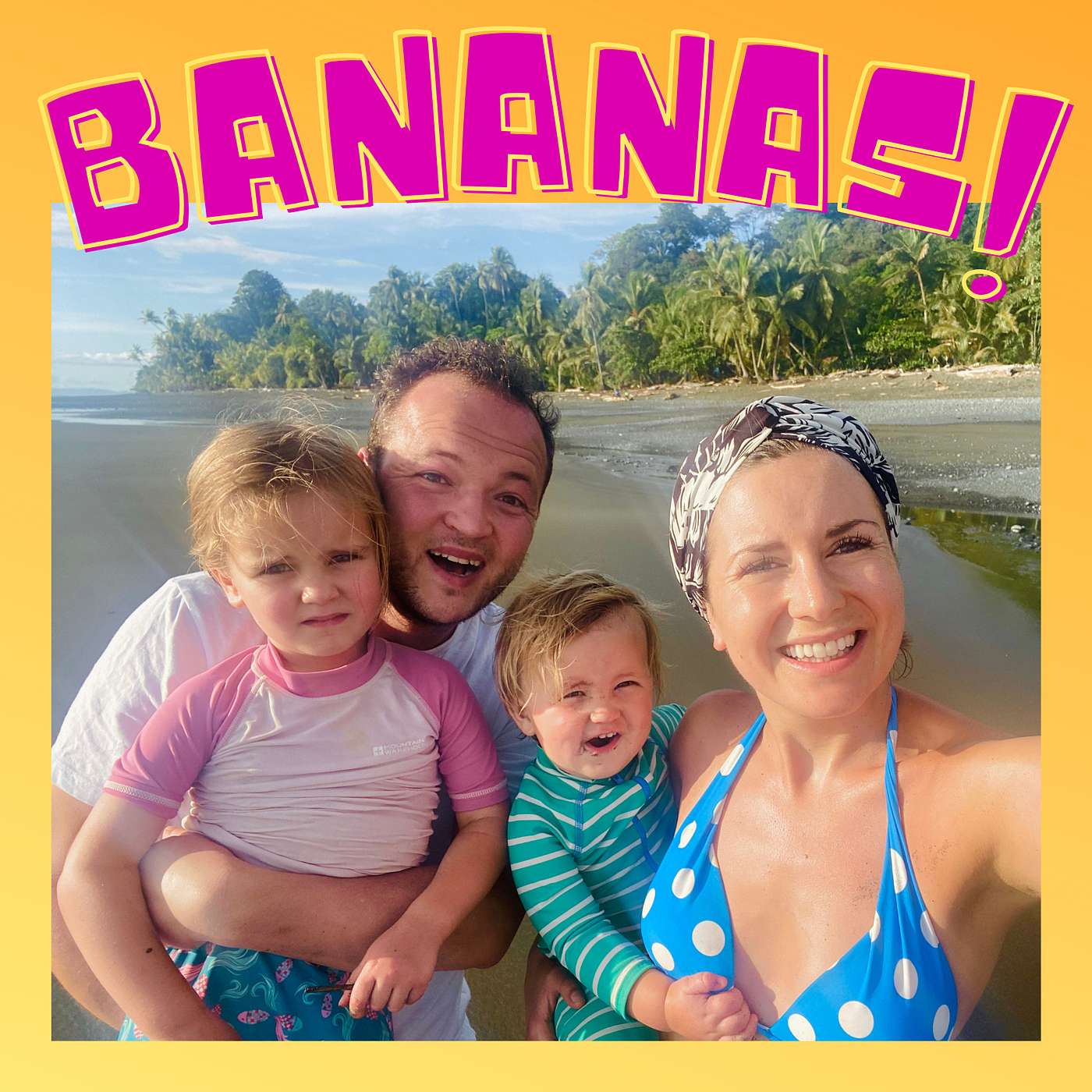 Bananas!