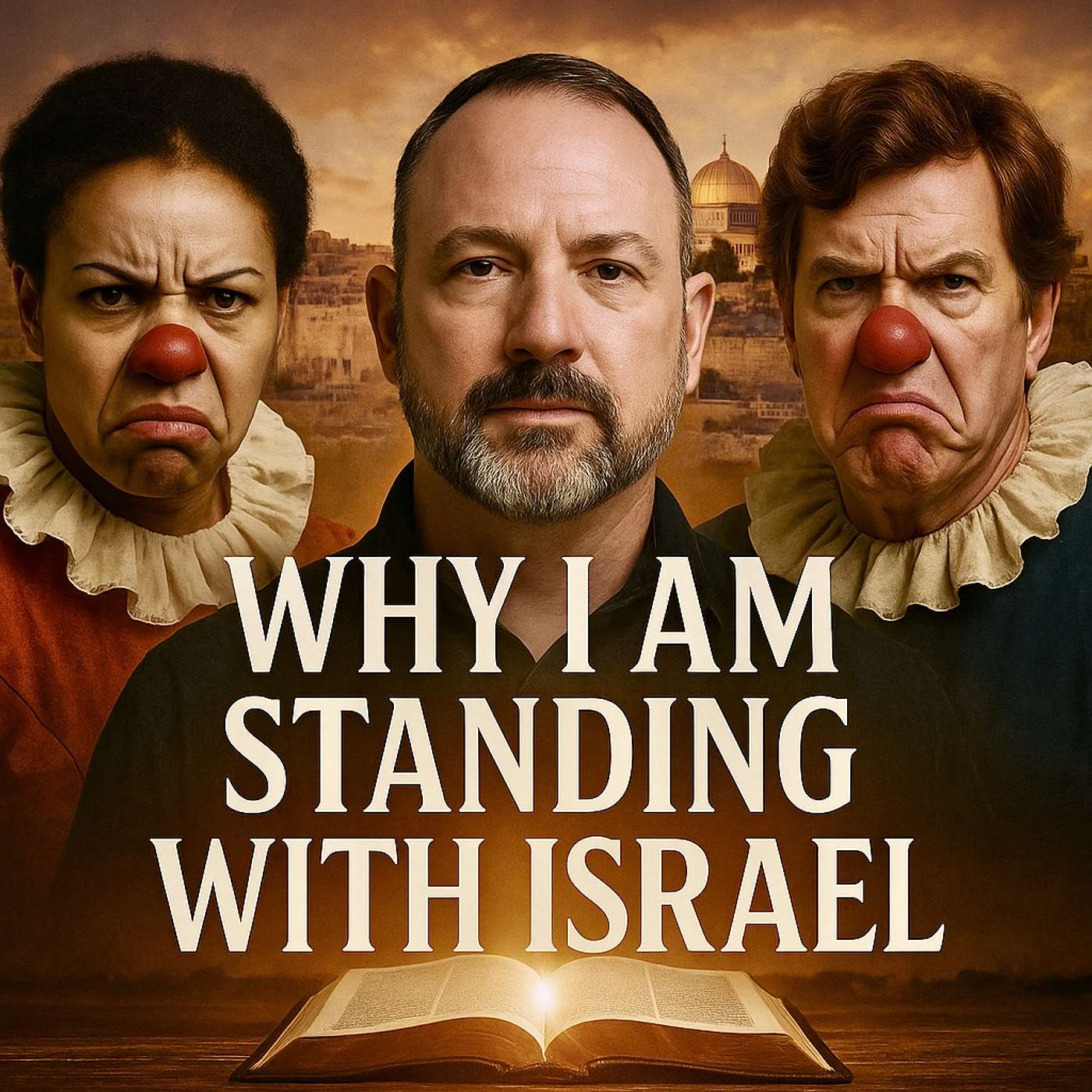 EP 25 Why Standing with Israel Still Matters