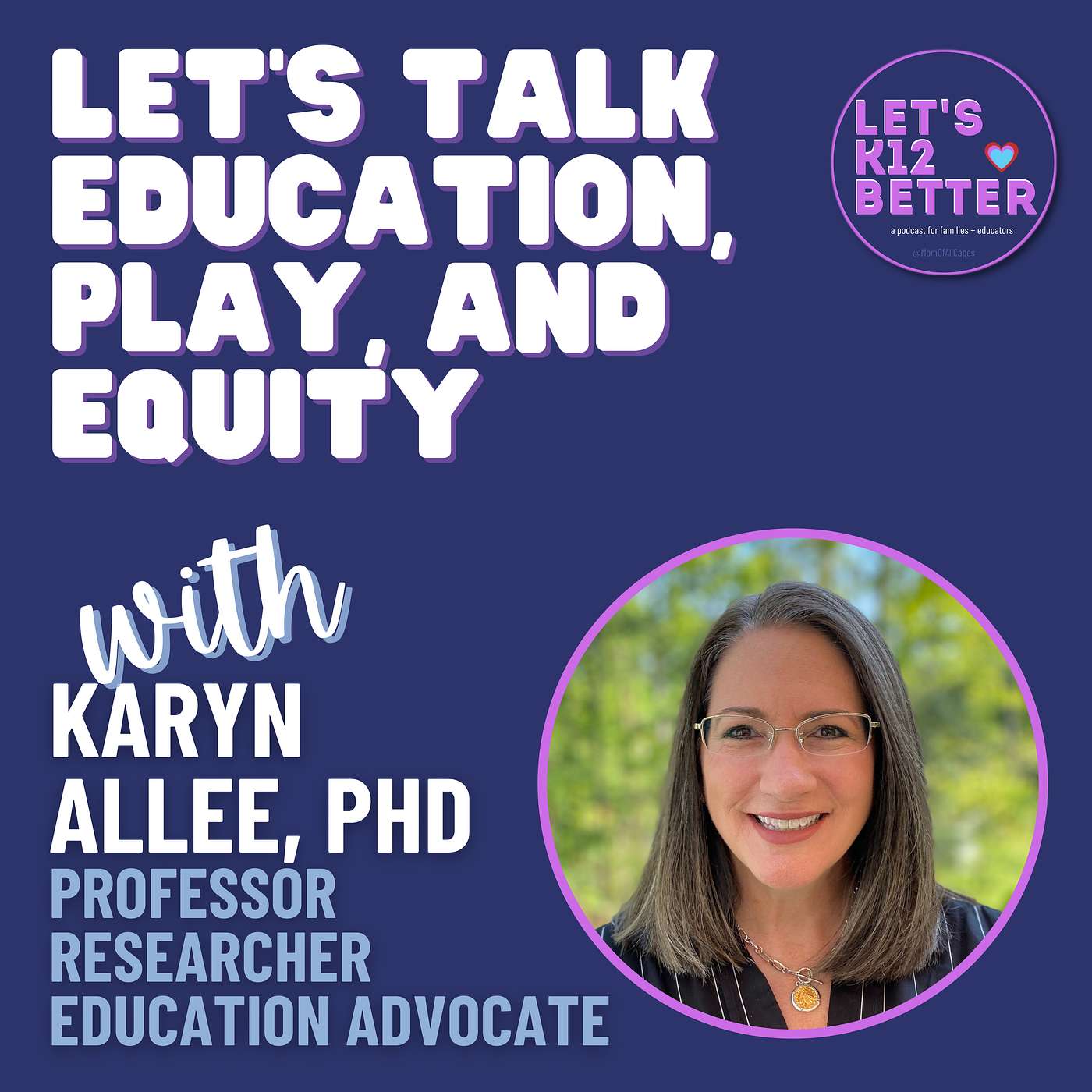 Let\'s K12 Better