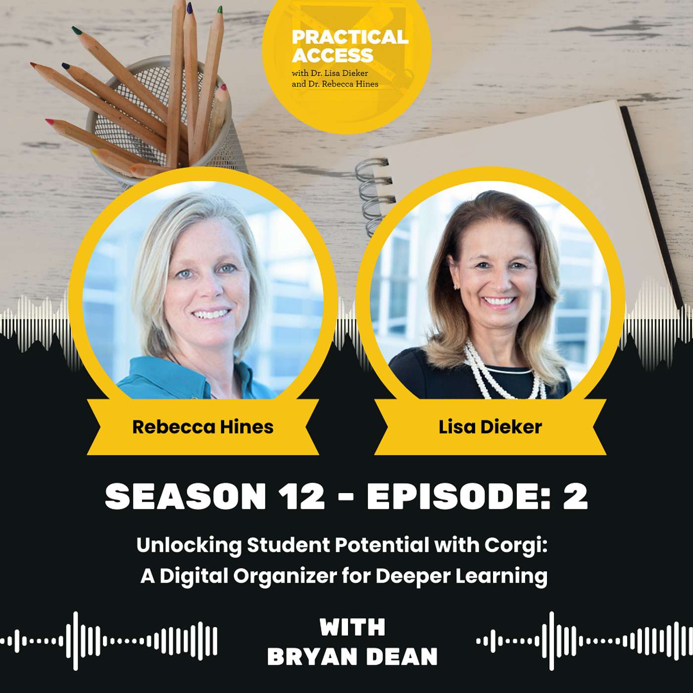 S12 E2: Unlocking Student Potential with Corgi: A Digital Organizer for Deeper Learning
