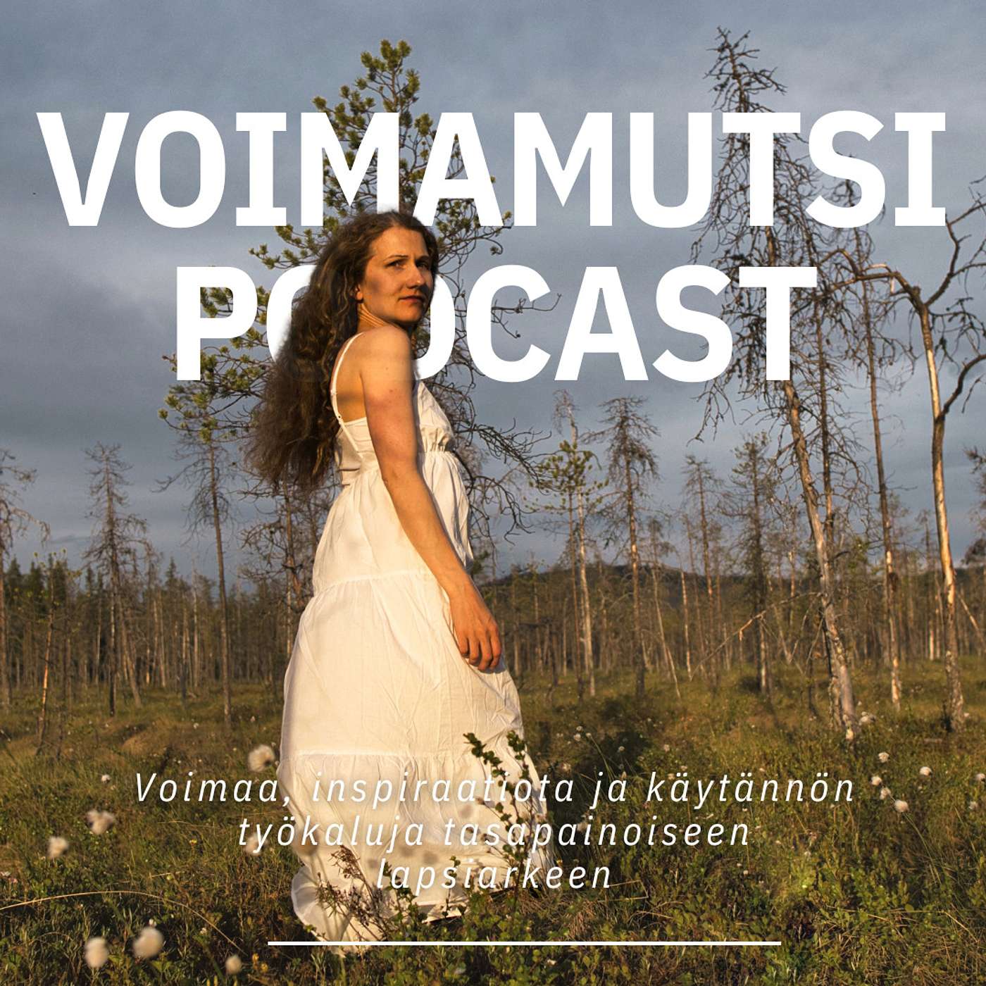 Voimamutsi Podcast