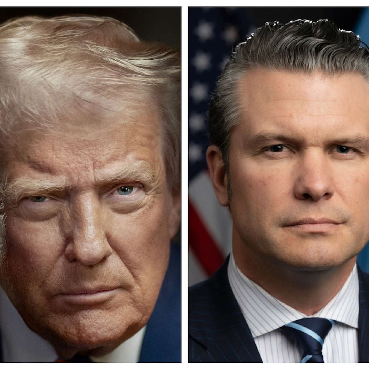 The Week That Was: The Hegseth-Trump Show Before the Military Brass. Good Material for SNL. episode artwork
