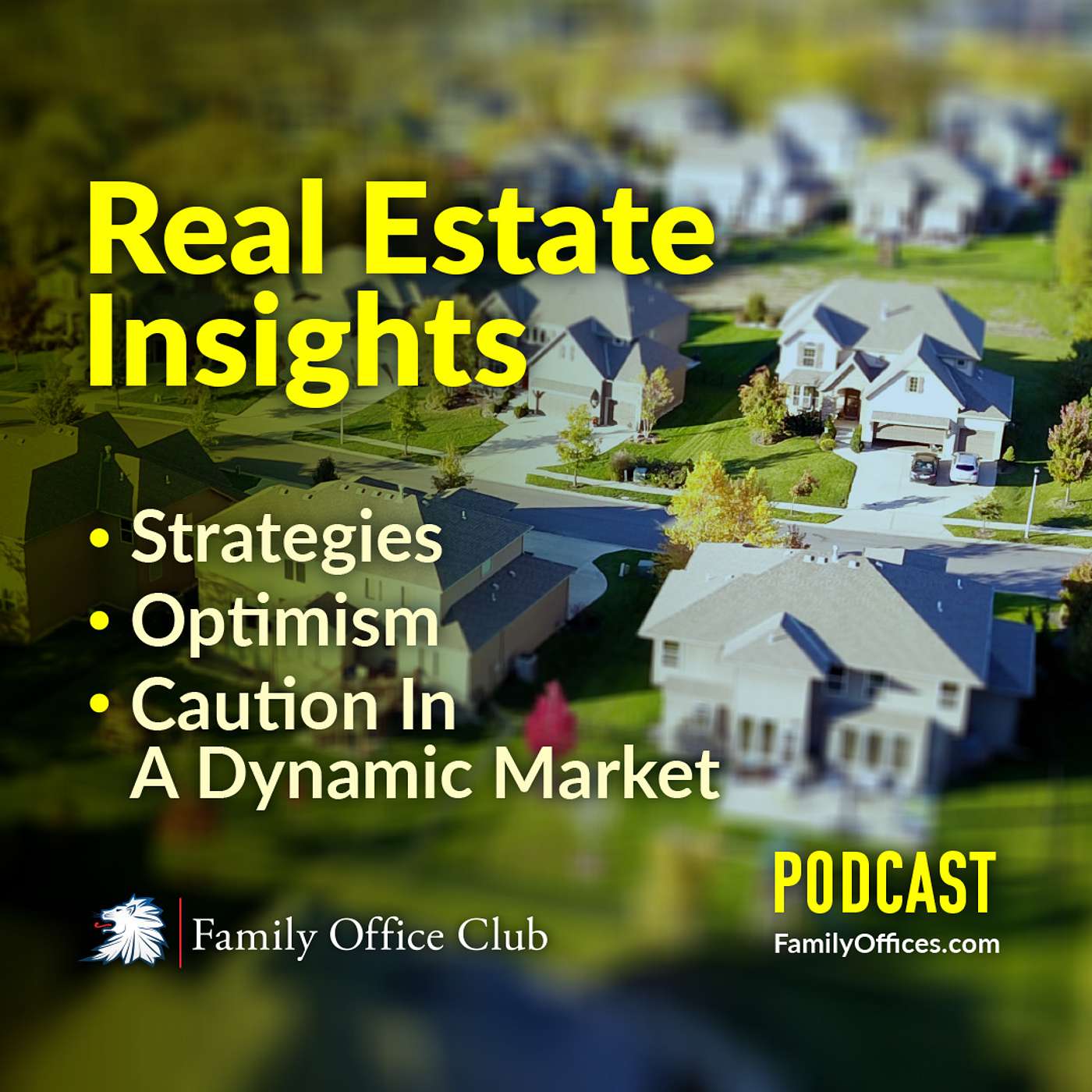 Smarter Real Estate: Mastering Strategies, Staying Optimistic, and Exercising Caution Smarter Real Estate: Mastering Strategies, Staying Optimistic, and Exercising Caution