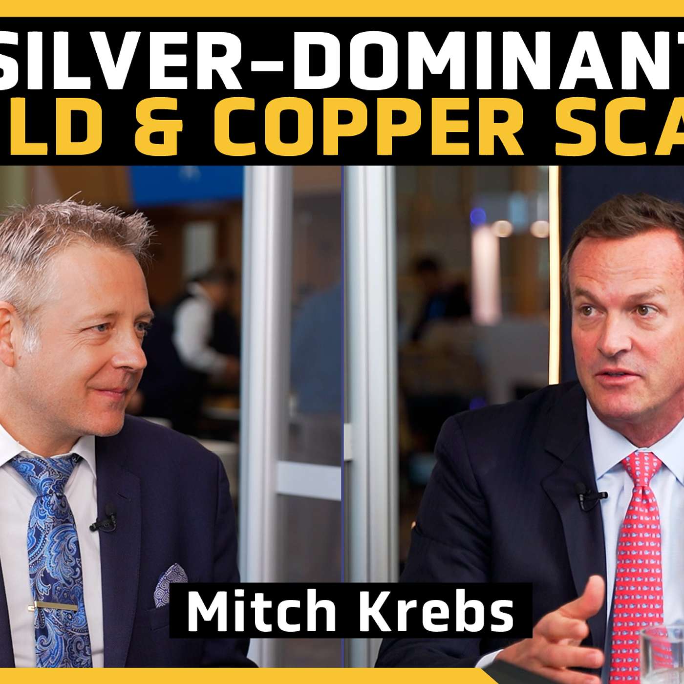 Coeur Mining Makes “Massive Leap Forward” With New Gold | Mitch Krebs