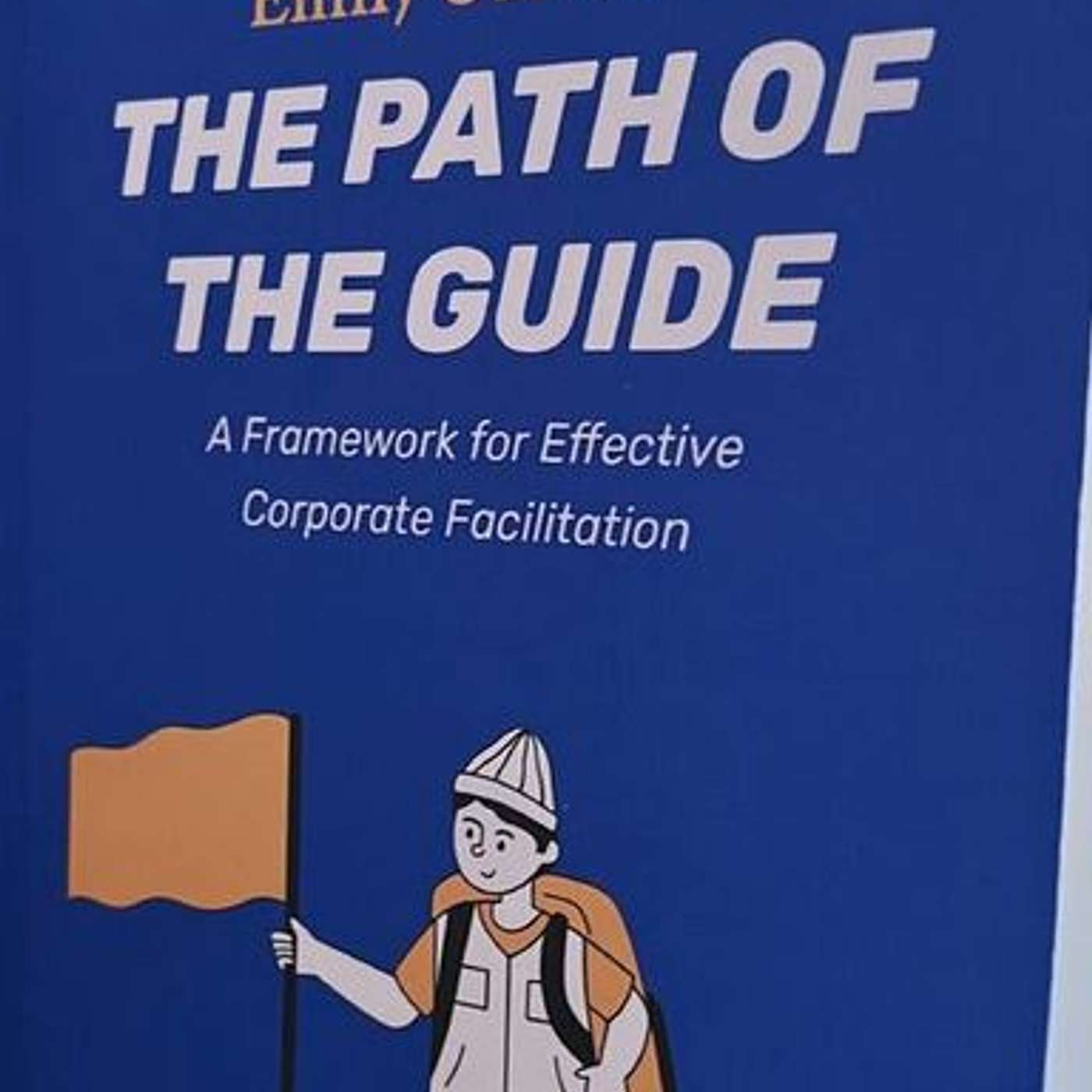The Path of the Guide, author Emily Gardner