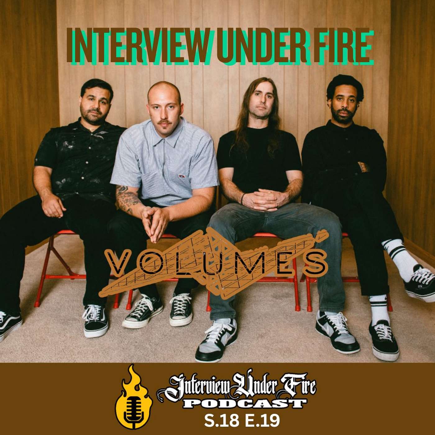 Interview Under Fire Podcast