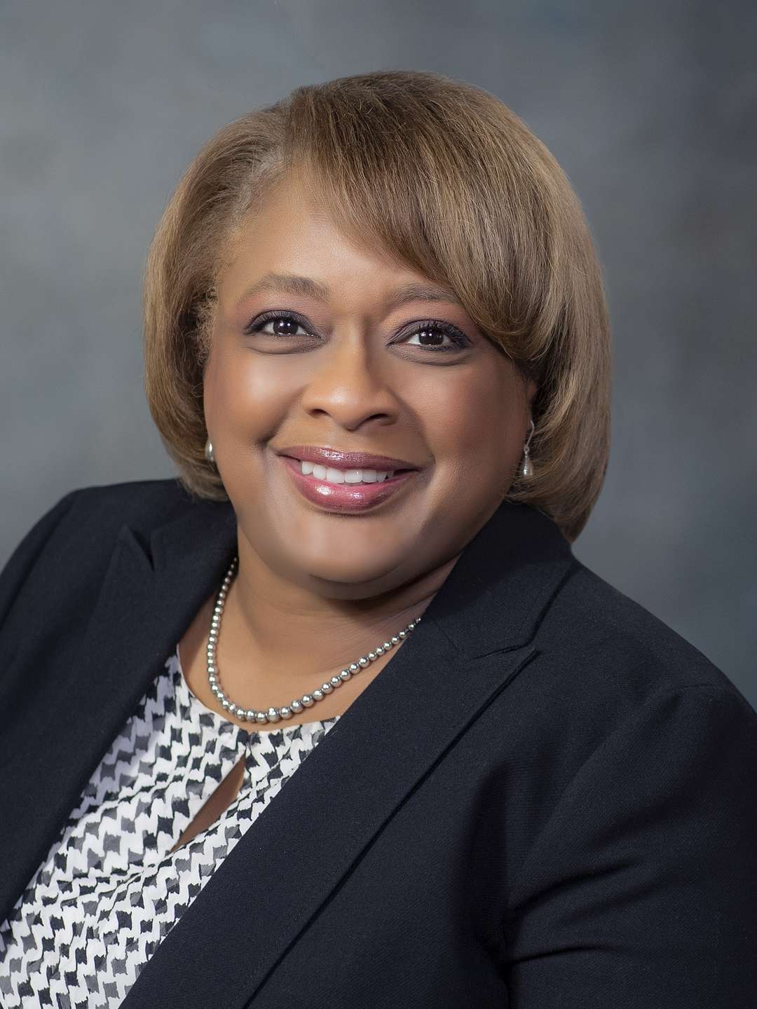 Latrenda Knighten, NCTM President
