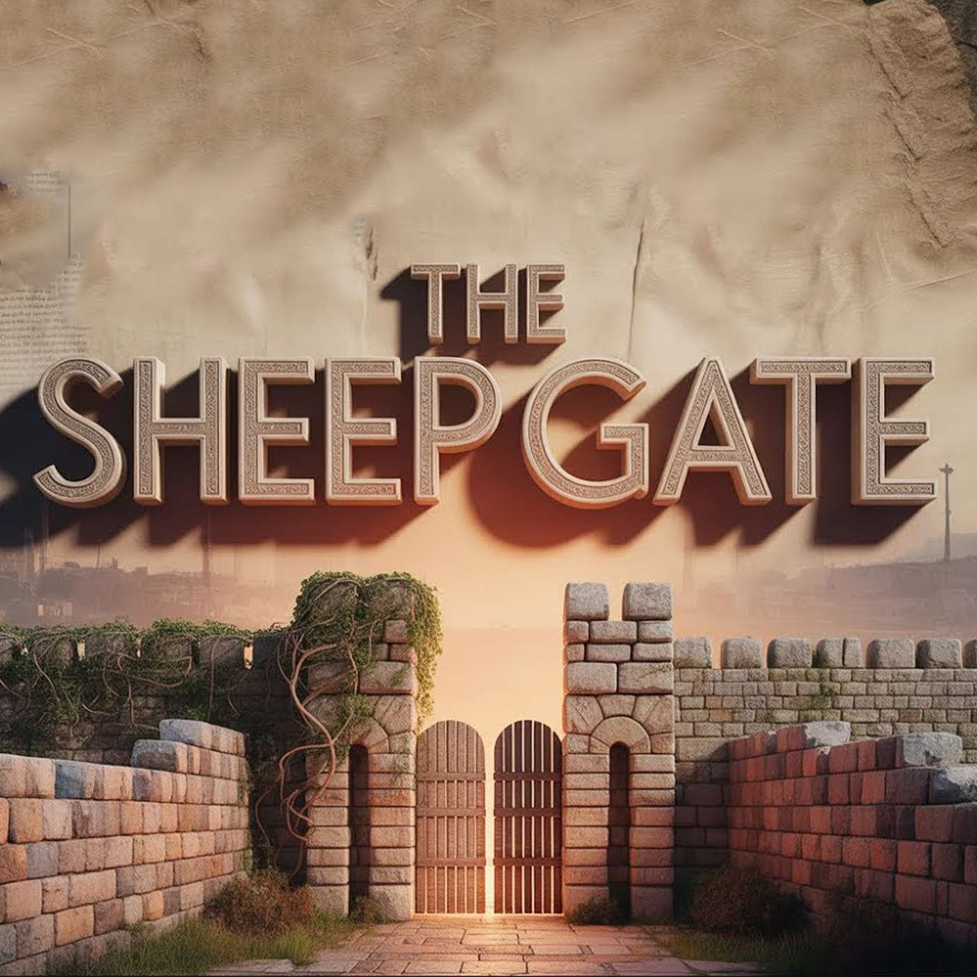 The Sheep Gate - Sunday PM 11/09/2025 - Pastor Bob Gray II