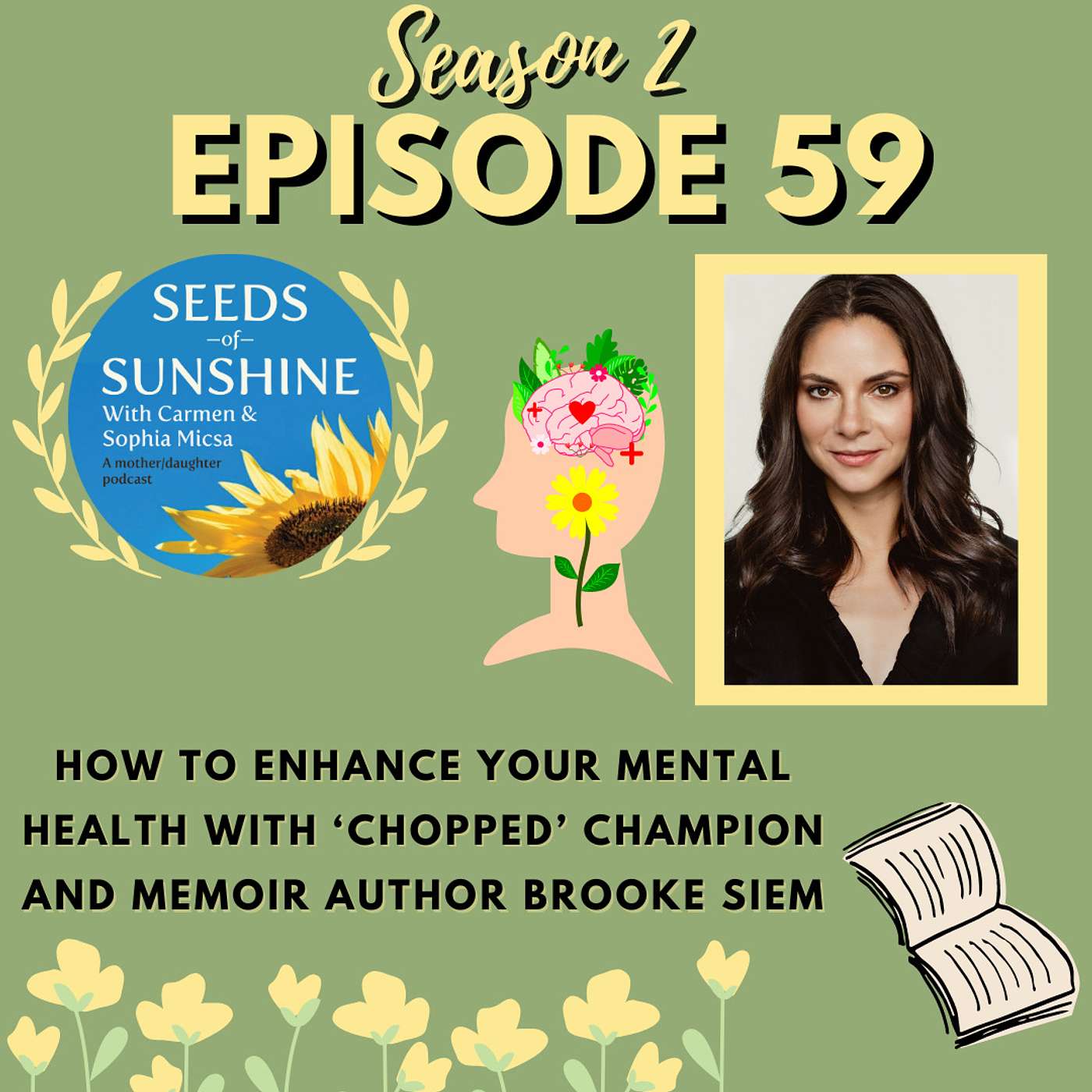 Seeds of Sunshine - A mother-daughter podcast