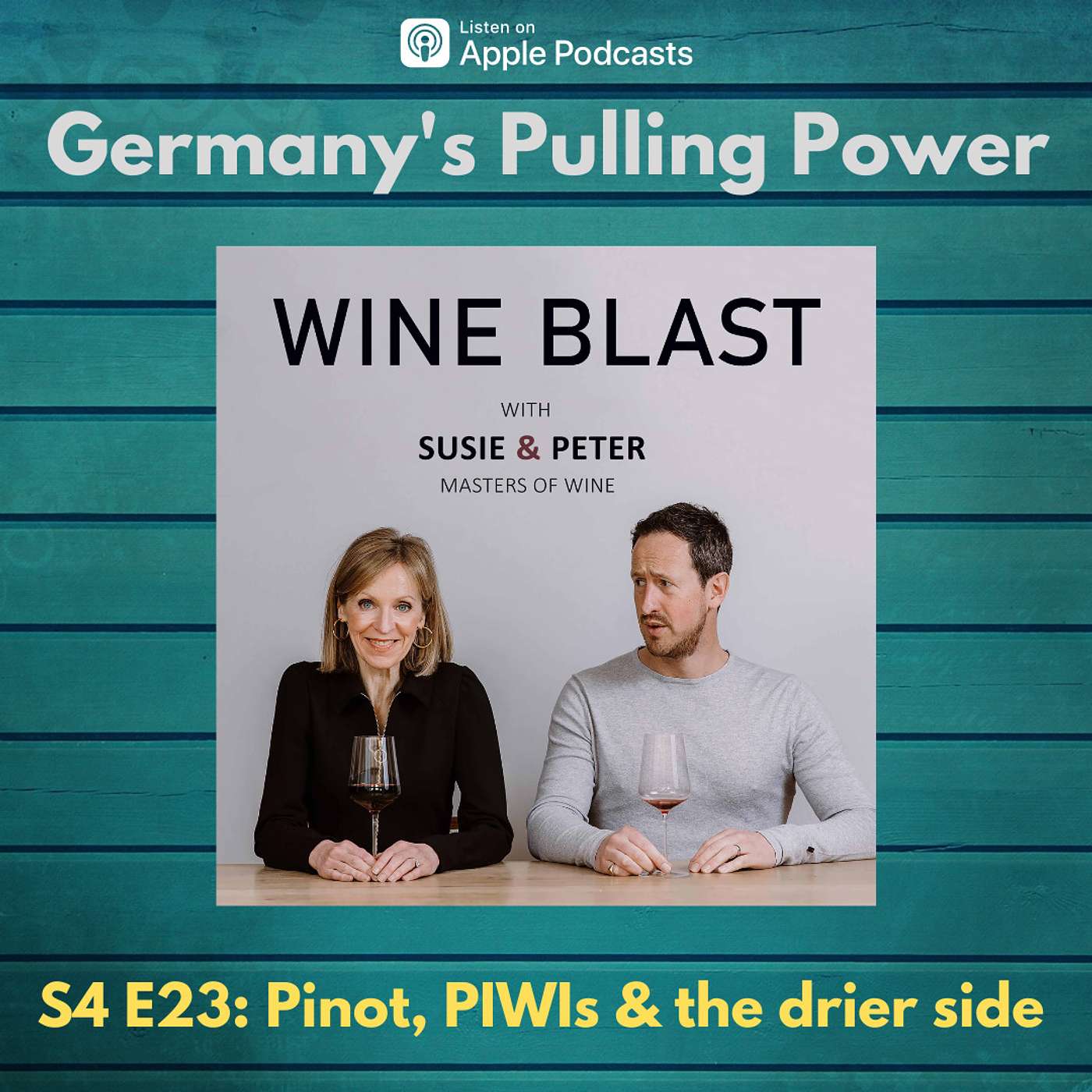 cover of episode Germany's Pulling Power