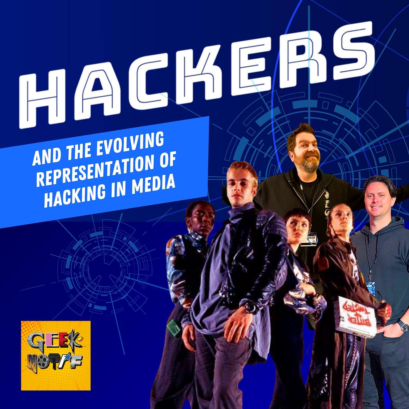 Hackers and the Evolving Representation of Hacking in Media episode artwork