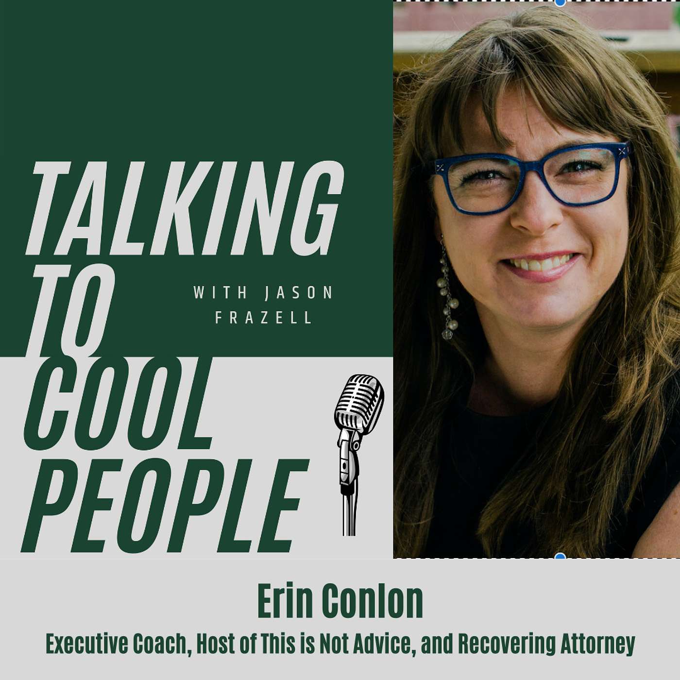 Talking to Cool People w/ Jason Frazell