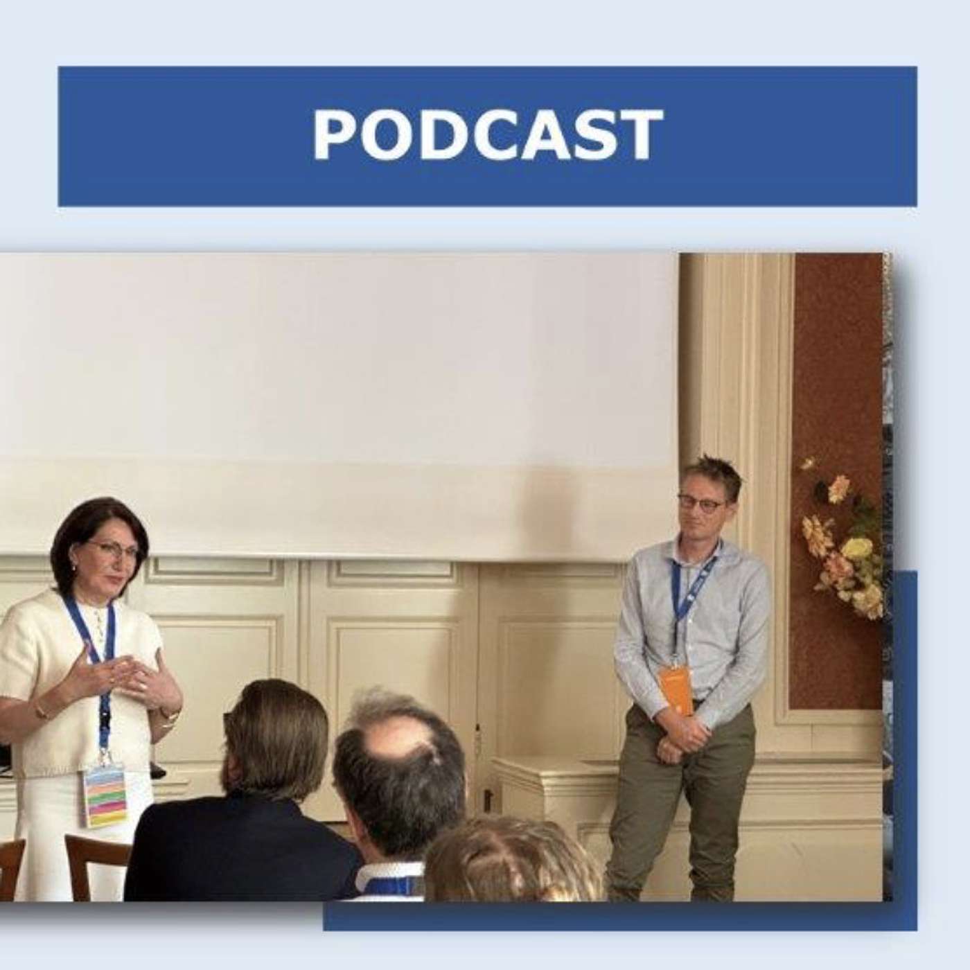 CIP-podcasts - voor meer kennis over informatiebeveiliging en privacybescherming