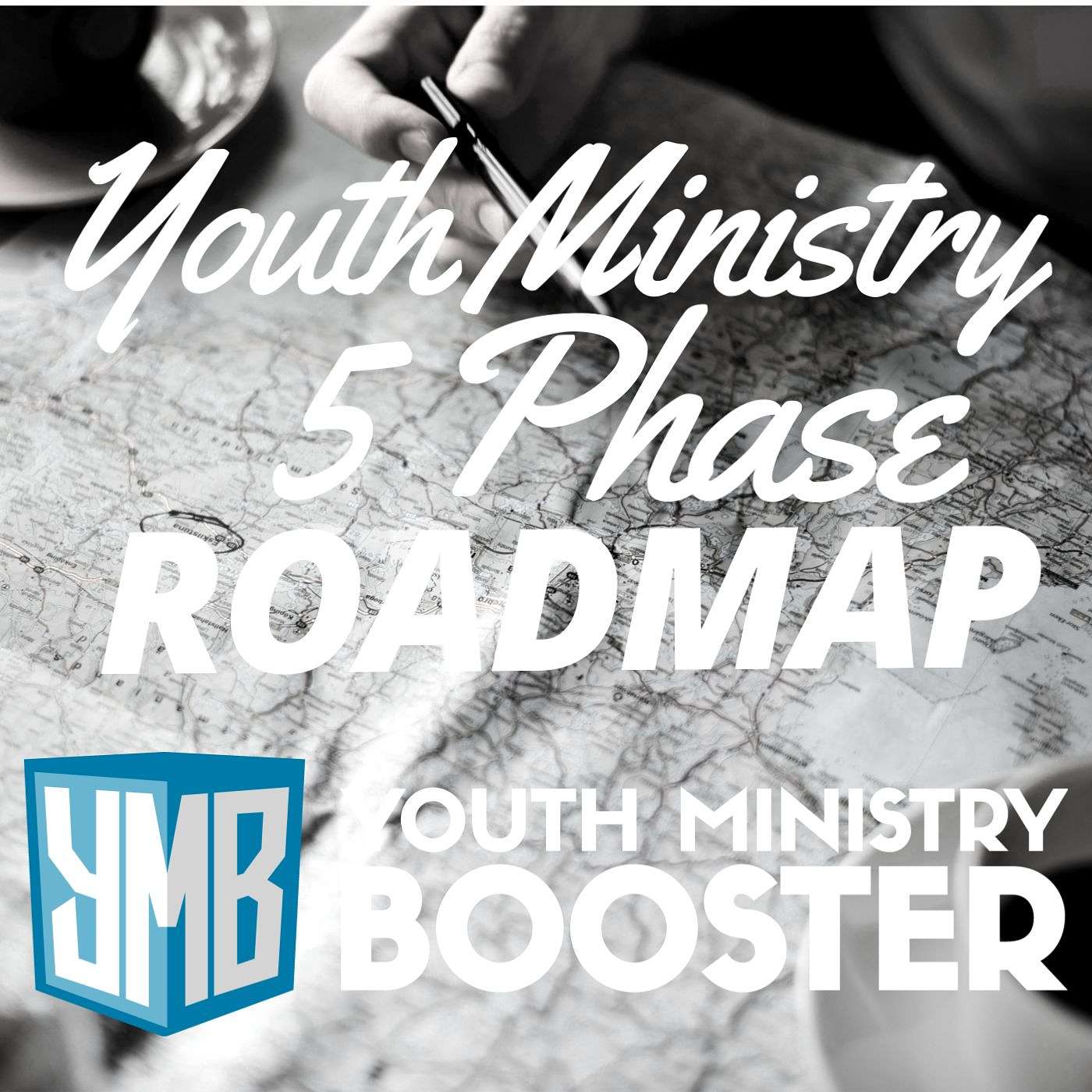 112: Youth Ministry Roadmap Phase 3 Develop