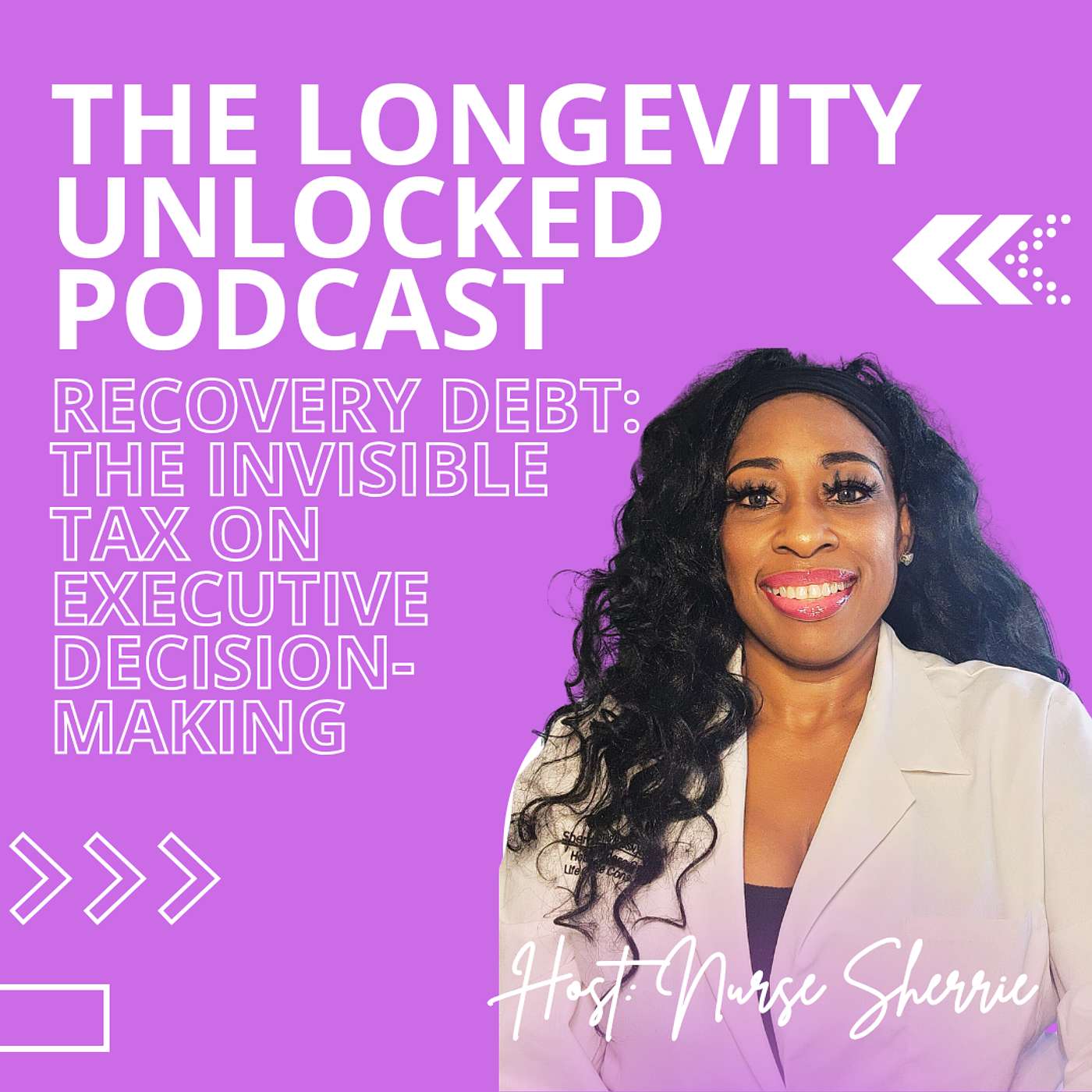 The Longetivity Unlocked Podcast