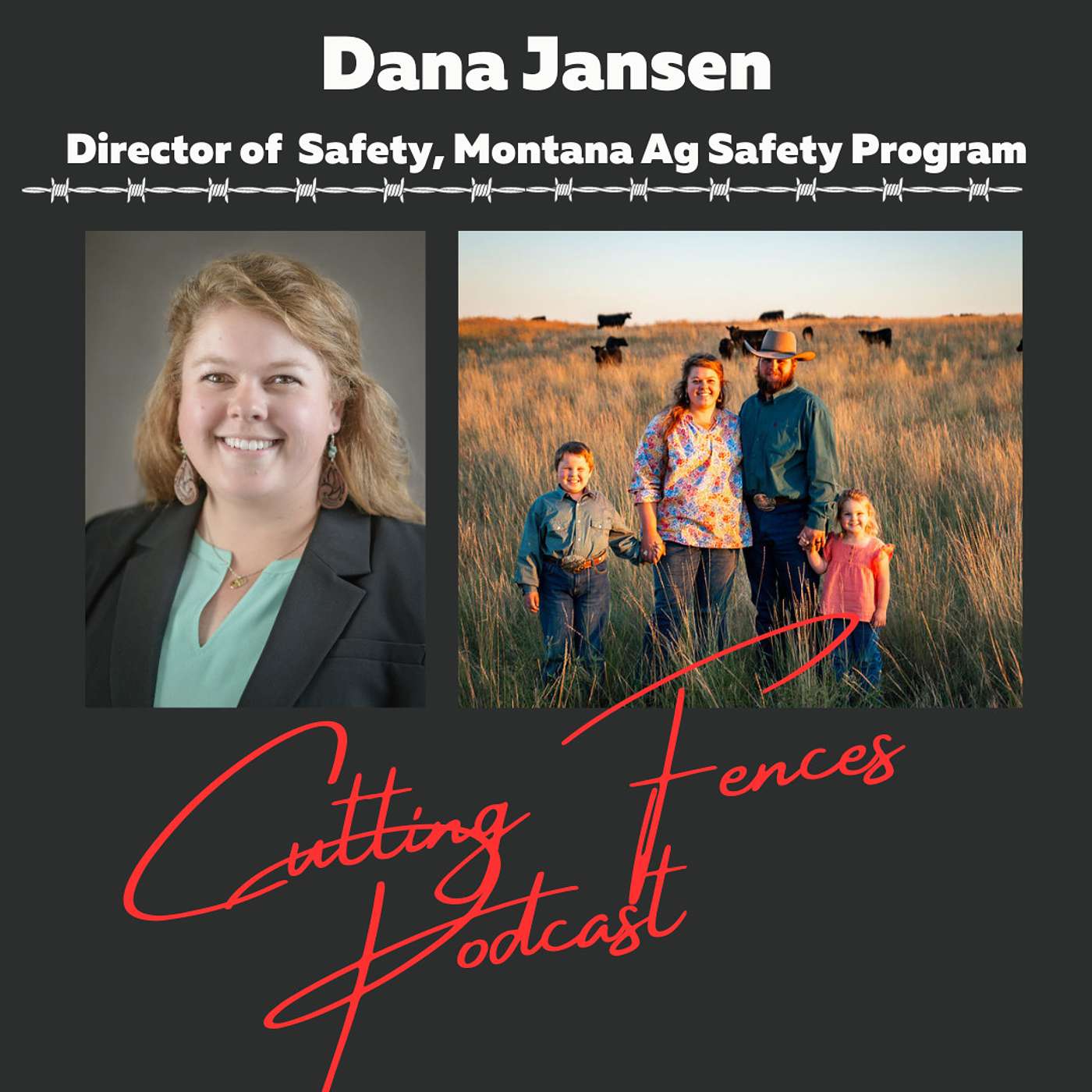 Cutting Fences Podcast