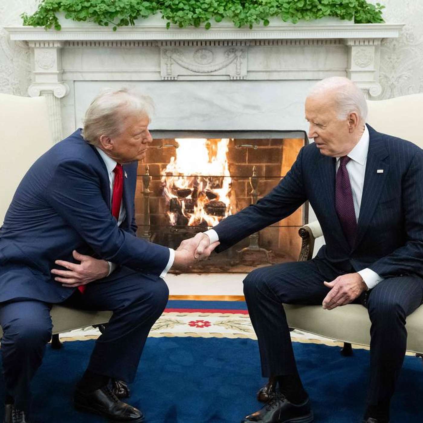 How the Democrats are the Road Block for Peaceful Power Transitions