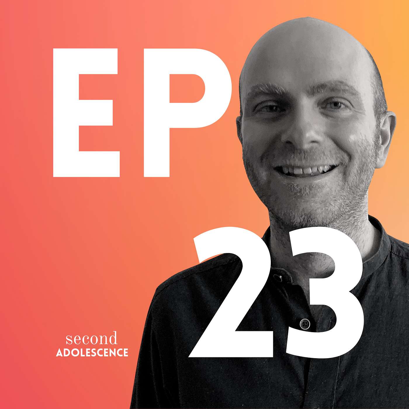 Ep. 23: Christos Papaioannou & the Knowing of It Never Being Too Late