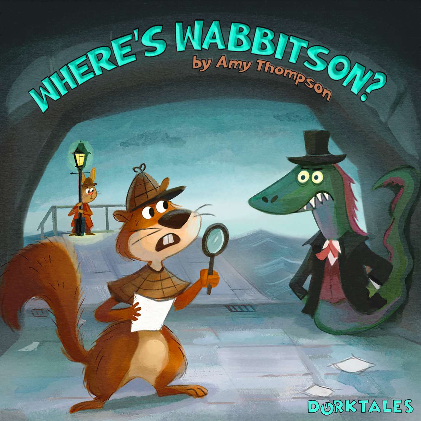 Where’s Wabbitson?