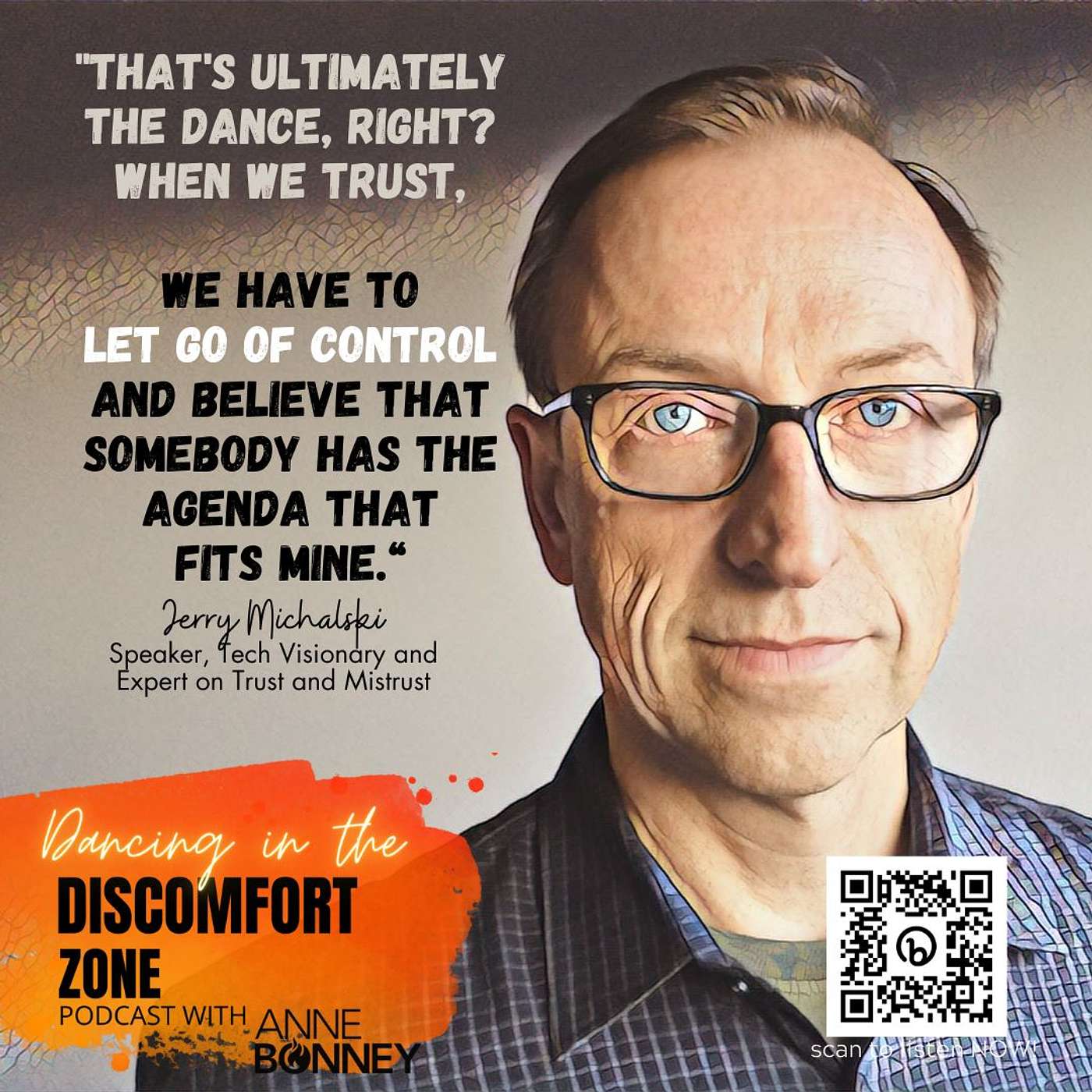 Dancing in the Discomfort Zone with Anne Bonney
