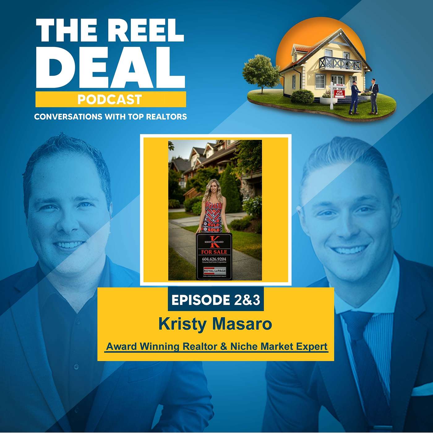 The Reel Deal Podcast