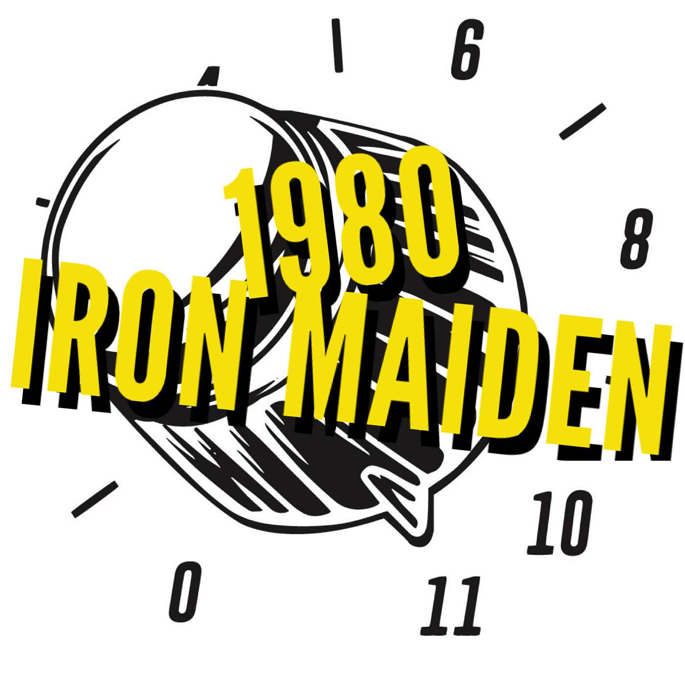Iron Maiden's ROAD RAGE. Article from Classic Rock magazine Sept. 2023. Issue 318.