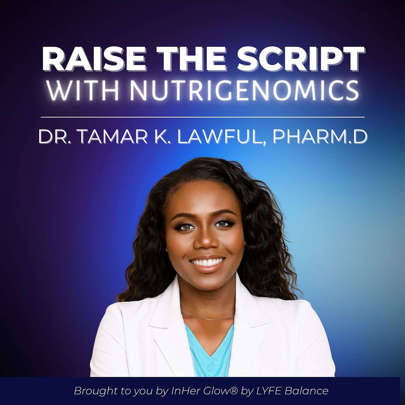 Raise the Script with Nutrigenomics Artwork