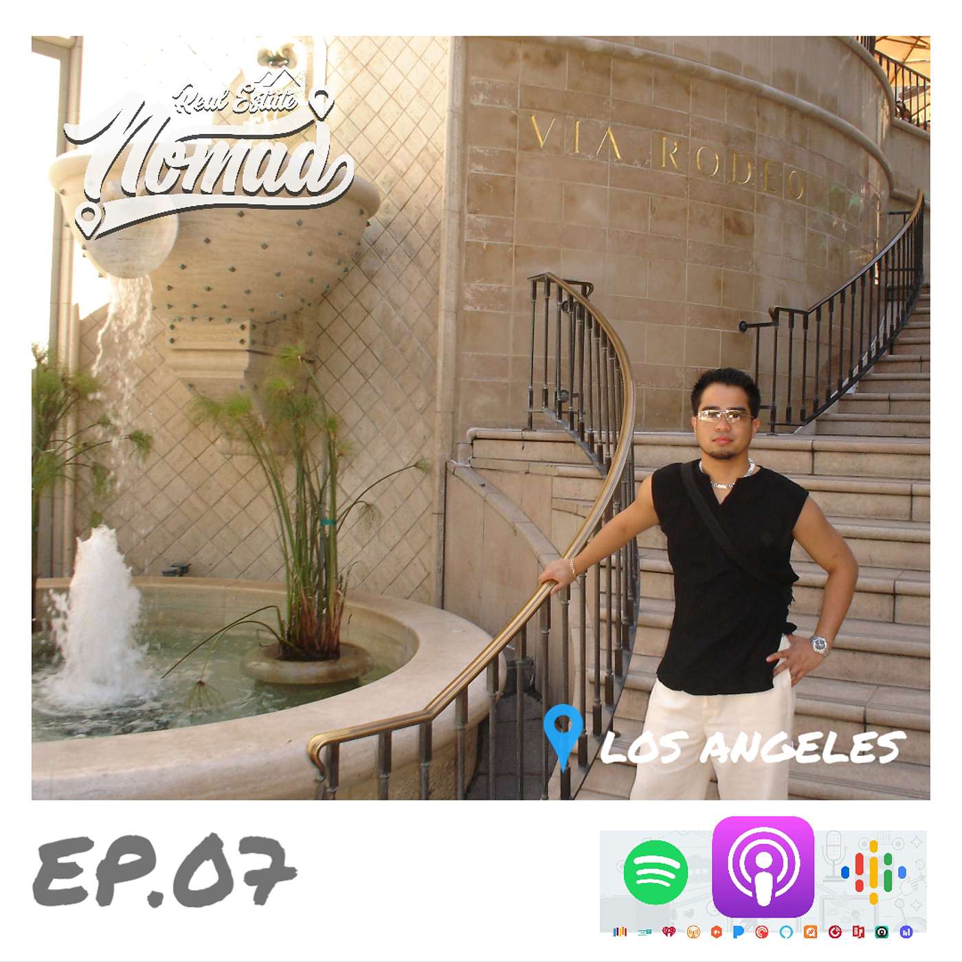 EP.07 Reality Series: Entrepreneurship, Investment Properties and Mint Iced Coffee! – Ken & Rena episode artwork