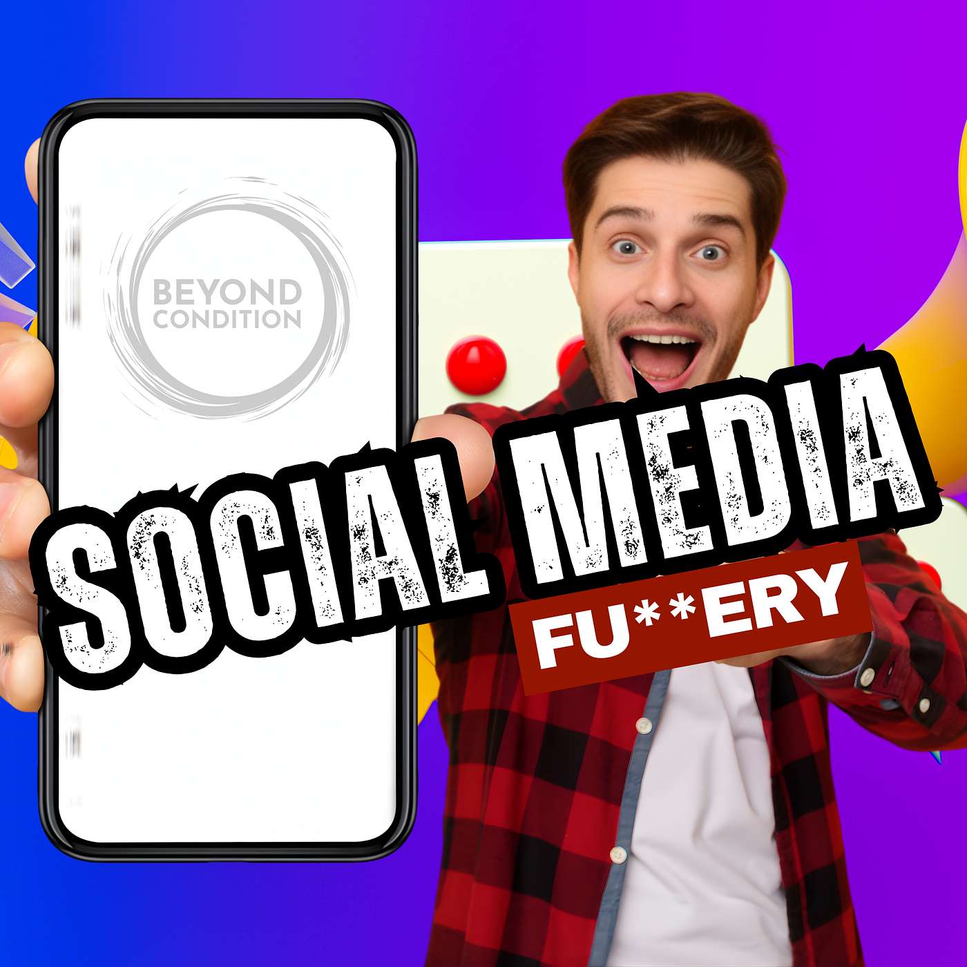 Solo Episode - How to Take Control of Your Social Media Solo Episode - How to Take Control of Your Social Media