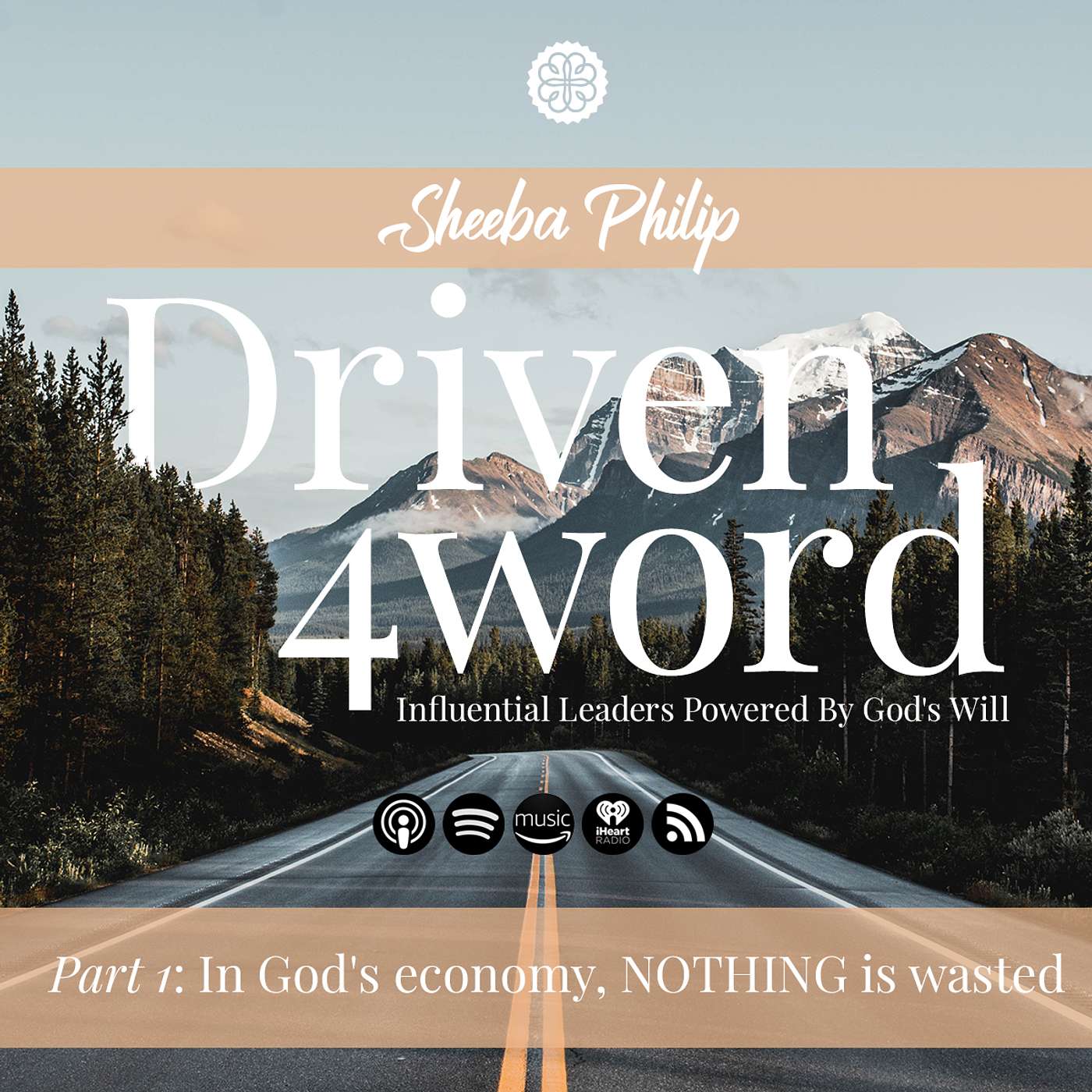 'In God's economy, NOTHING is wasted.' - Sheeba Philip: Part 2