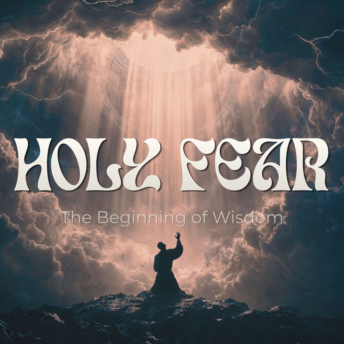Fear Seized The Church episode artwork