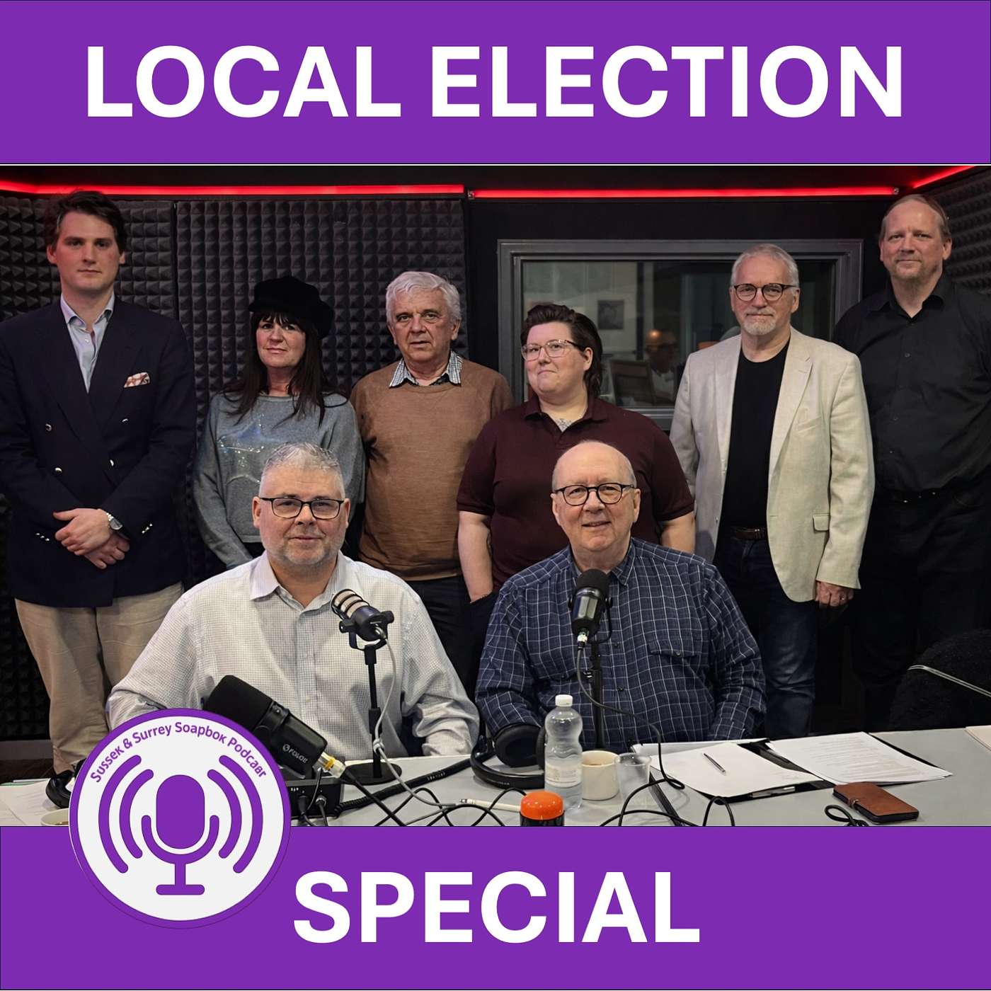 Sussex & Surrey Soapbox