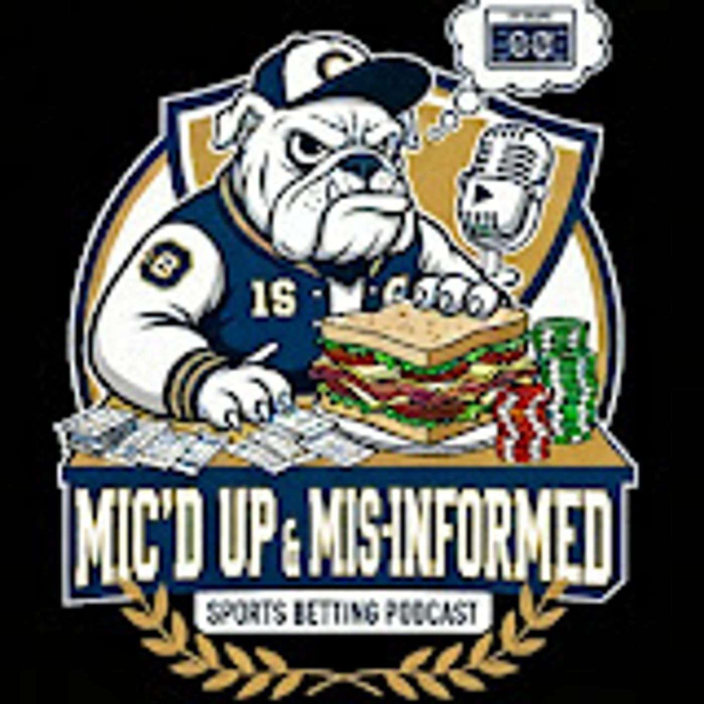 Mic\'d Up and Misinformed
