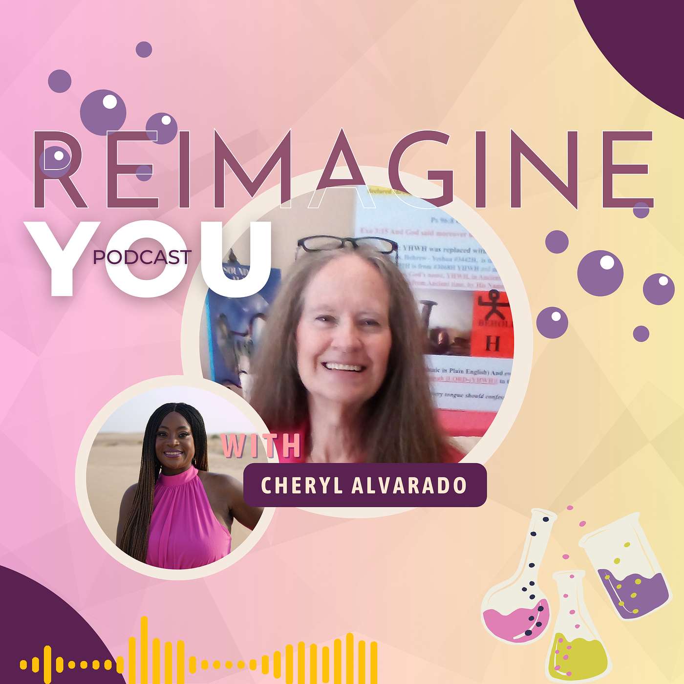 Re-ImagineYOU Lab Podcast