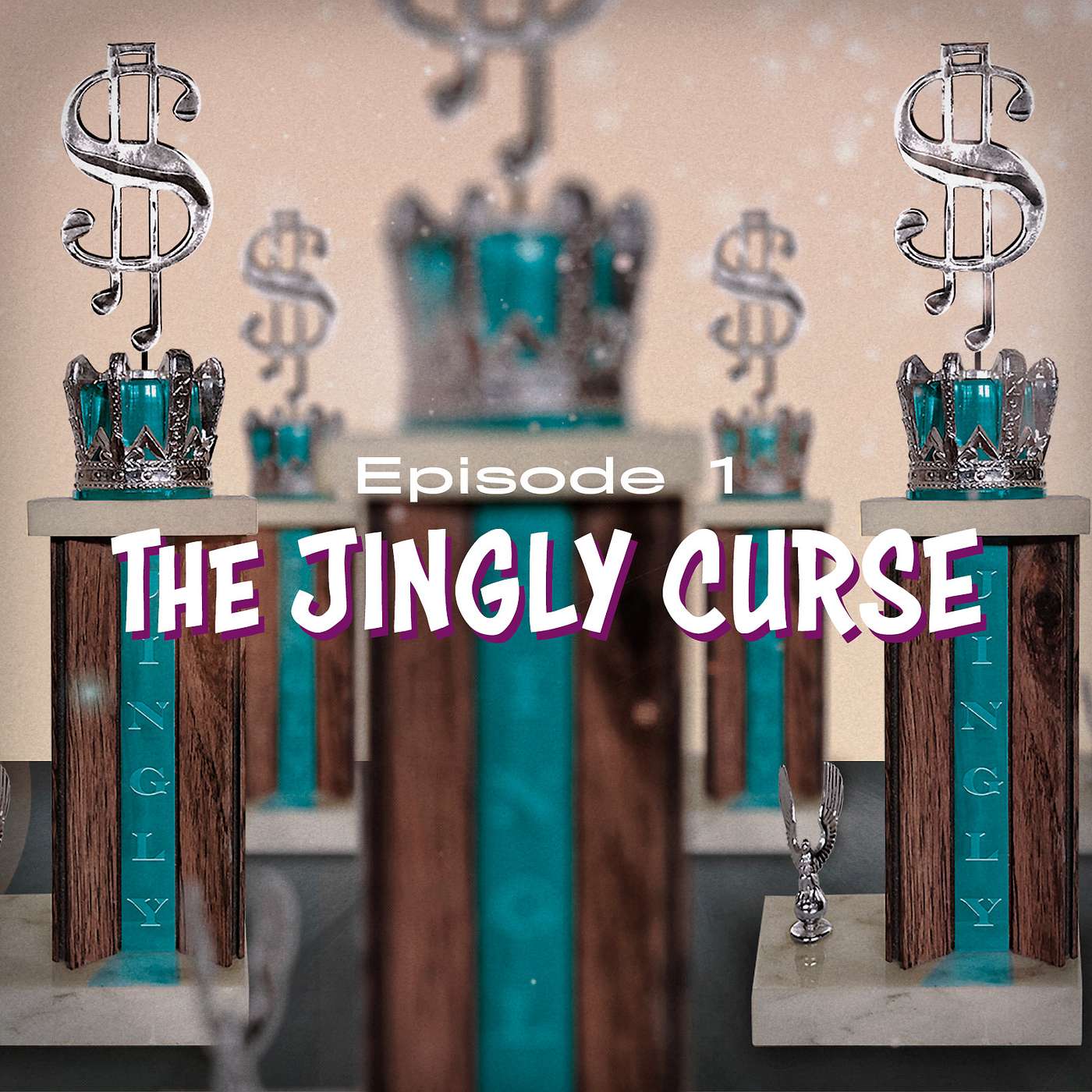Part 1 | The Jingly Curse episode artwork