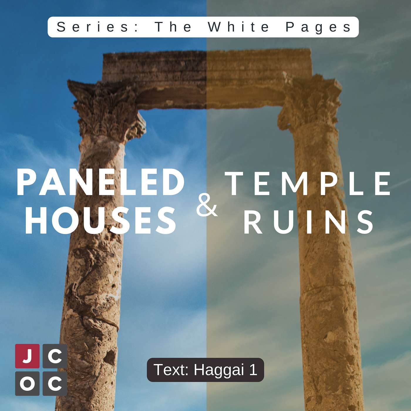 Paneled Houses & Temple Ruins episode artwork