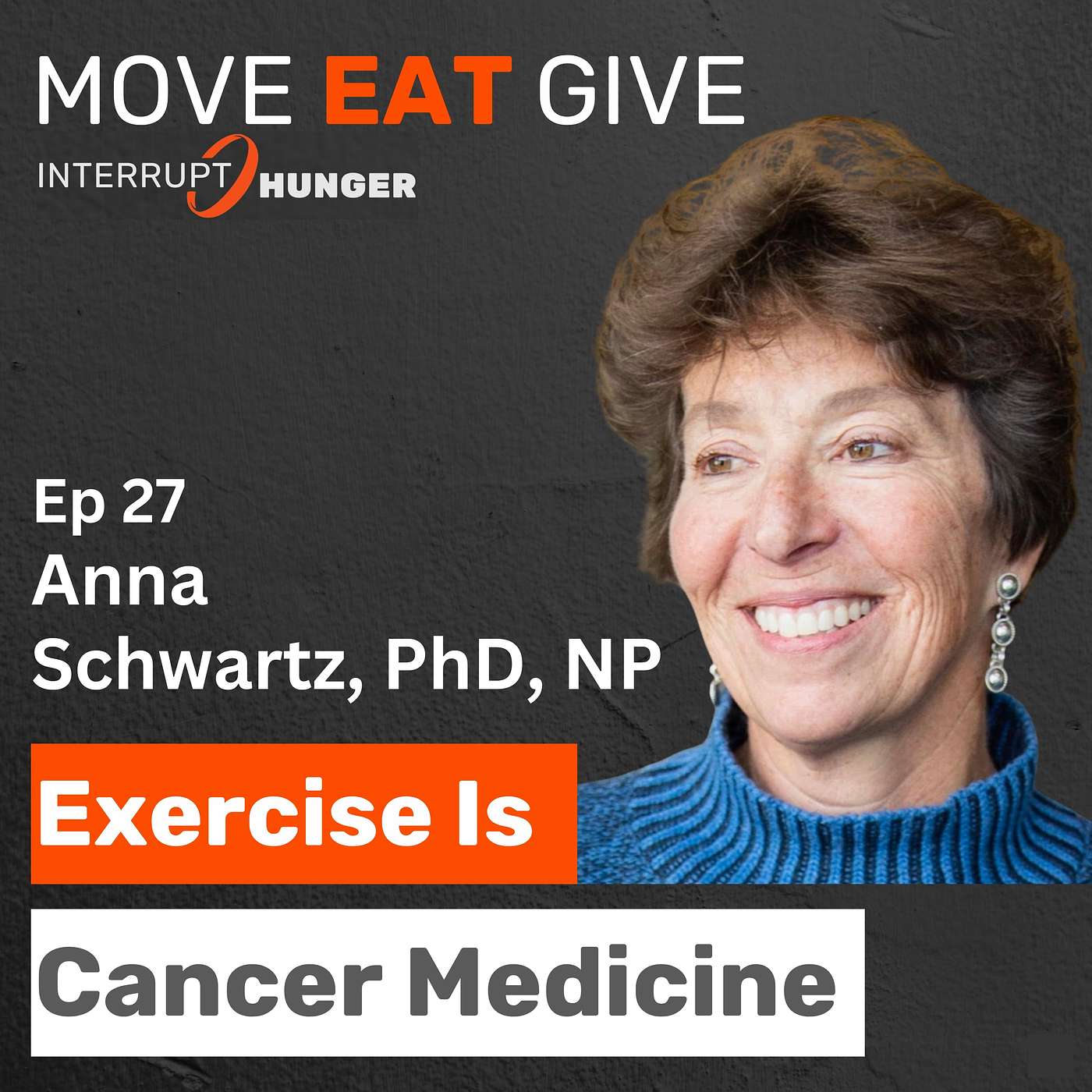 MOVE EAT GIVE by Interrupt Hunger